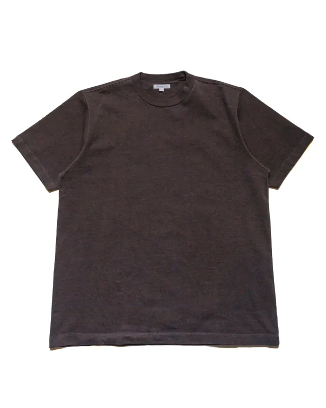 Lady White Co. Rugby T-Shirt Tire Black sold by Lost & Found