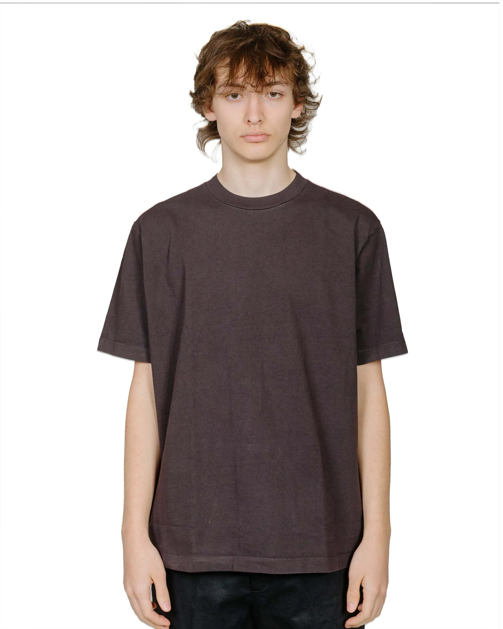 Lady White Co. Rugby T-Shirt Tire Black sold by Lost & Found product image thumbnail 2