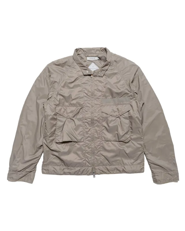 nonnative Trooper Short Jacket Poly Taffeta Gore-Tex Windstopper Khaki sold by Lost & Found