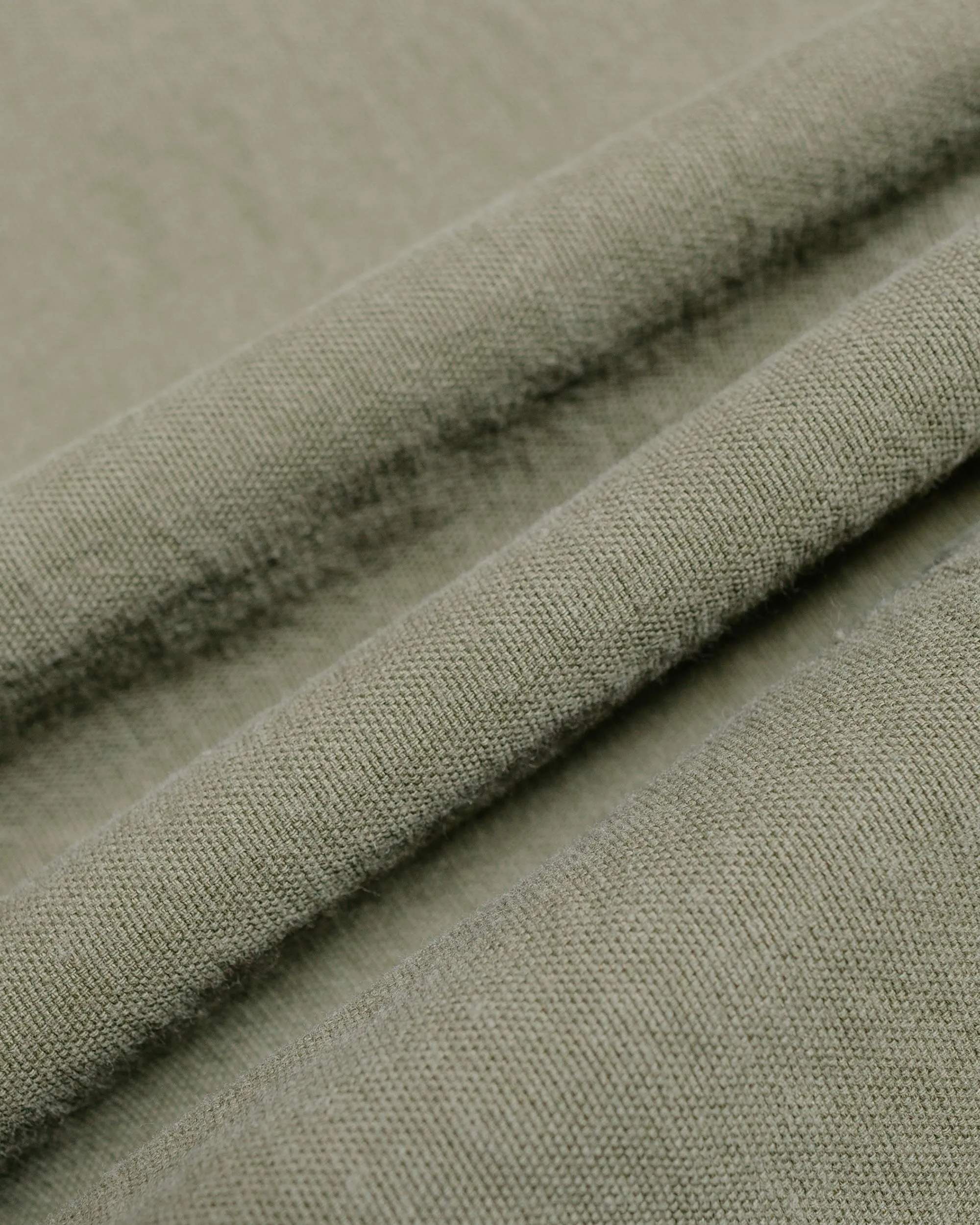 nonnative Worker Jacket Cotton Oxford Sulfur Dye Khaki sold by Lost & Found product image thumbnail 5