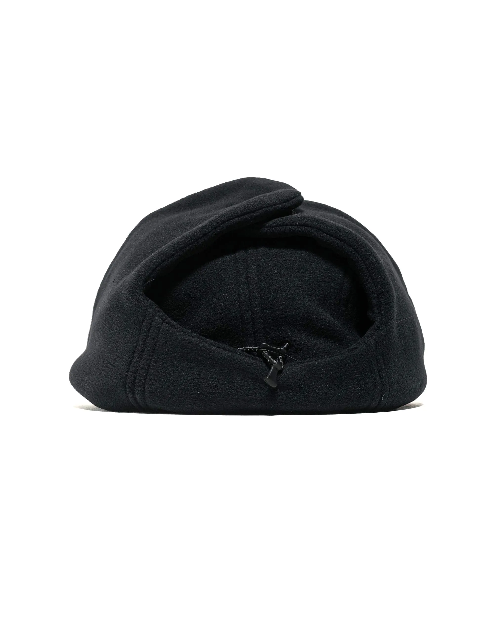 Nanga Polartec Ear Flap Cap Black sold by Lost & Found product image thumbnail 2