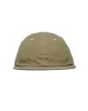 Found Feather Classic 6 Panel Cap British Millerain Waxed Cotton Khaki sold by Lost & Found