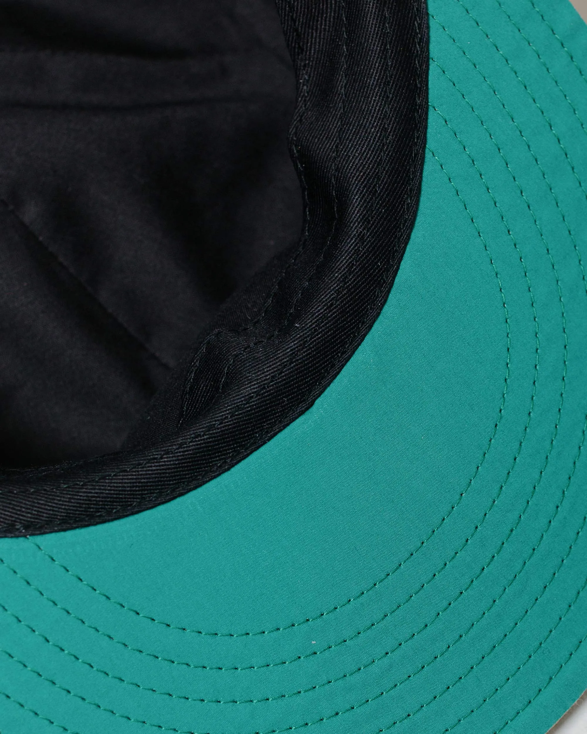 Found Feather Classic 6 Panel Cap Cotton Chino Brown sold by Lost & Found product image thumbnail 3