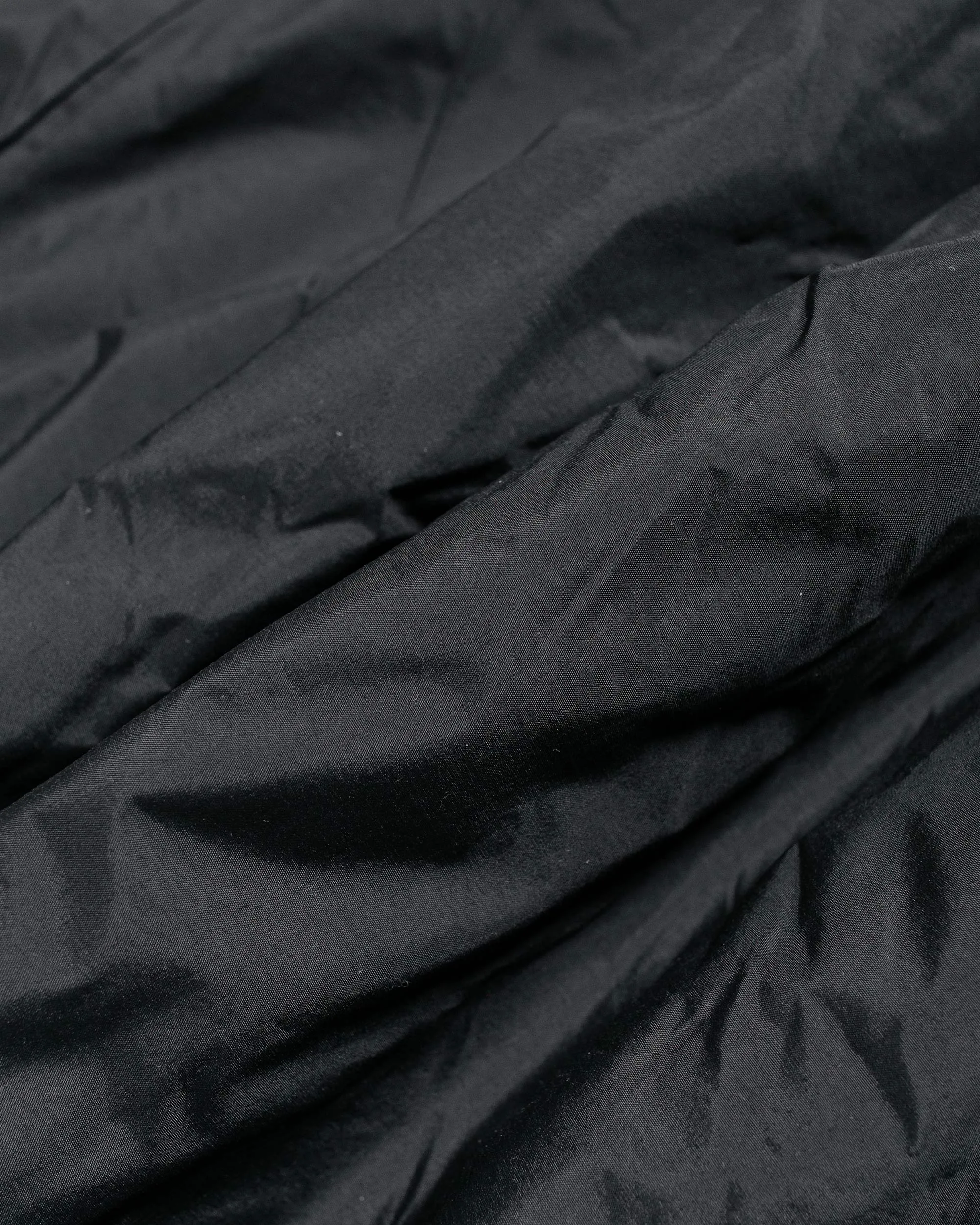 Nanga Down Bal Collar Coat Black sold by Lost & Found product image thumbnail 5