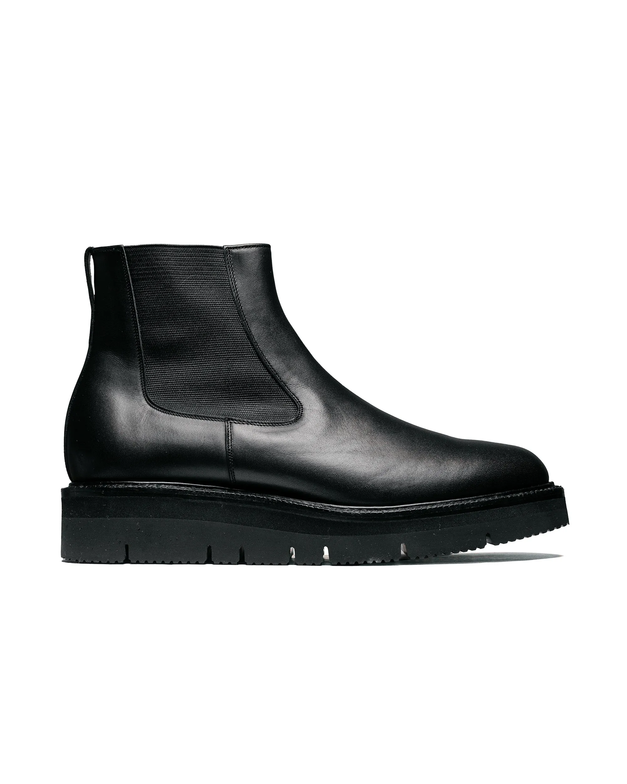foot the coacher British Sidegore Black sold by Lost & Found