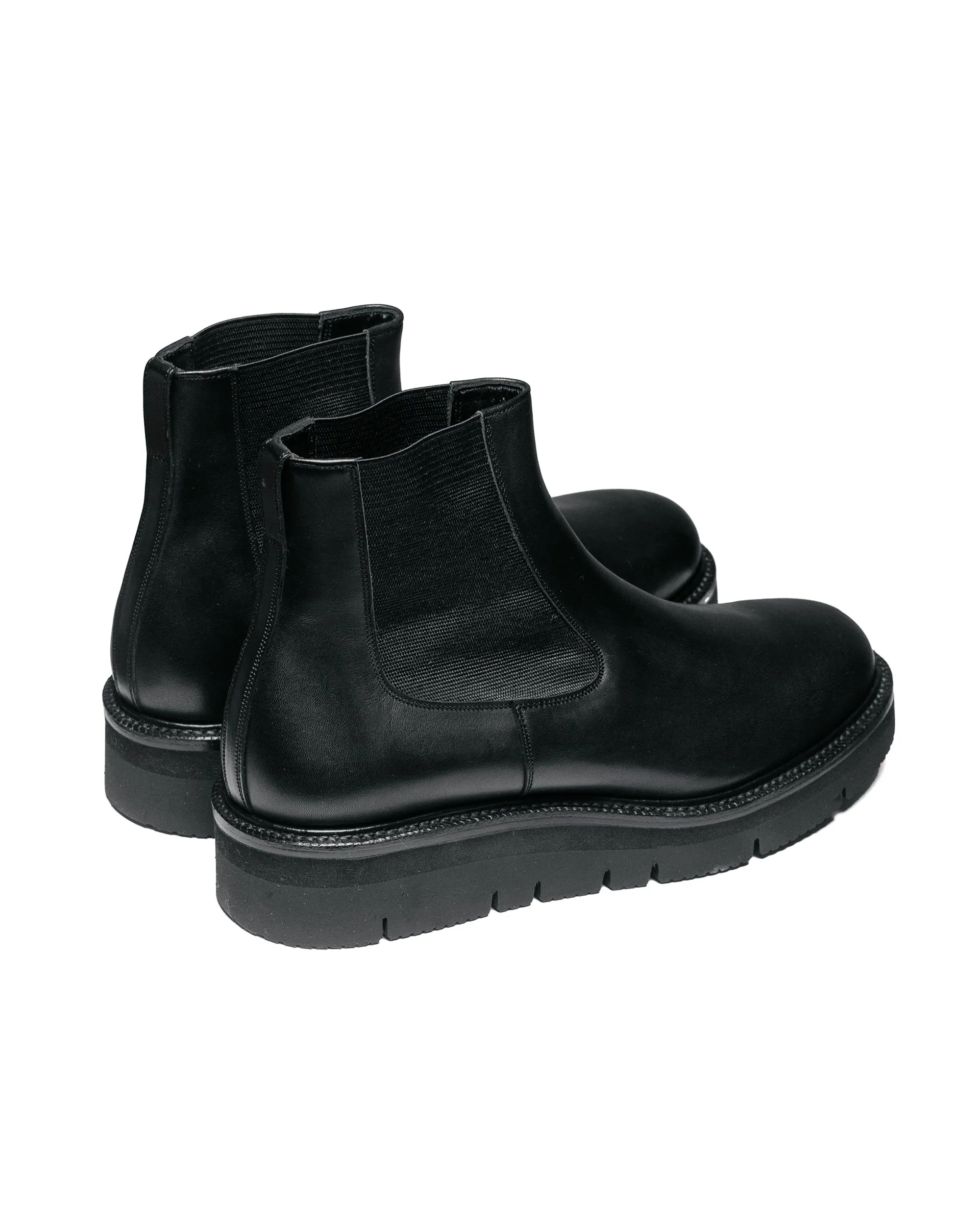 foot the coacher British Sidegore Black sold by Lost & Found product image thumbnail 3