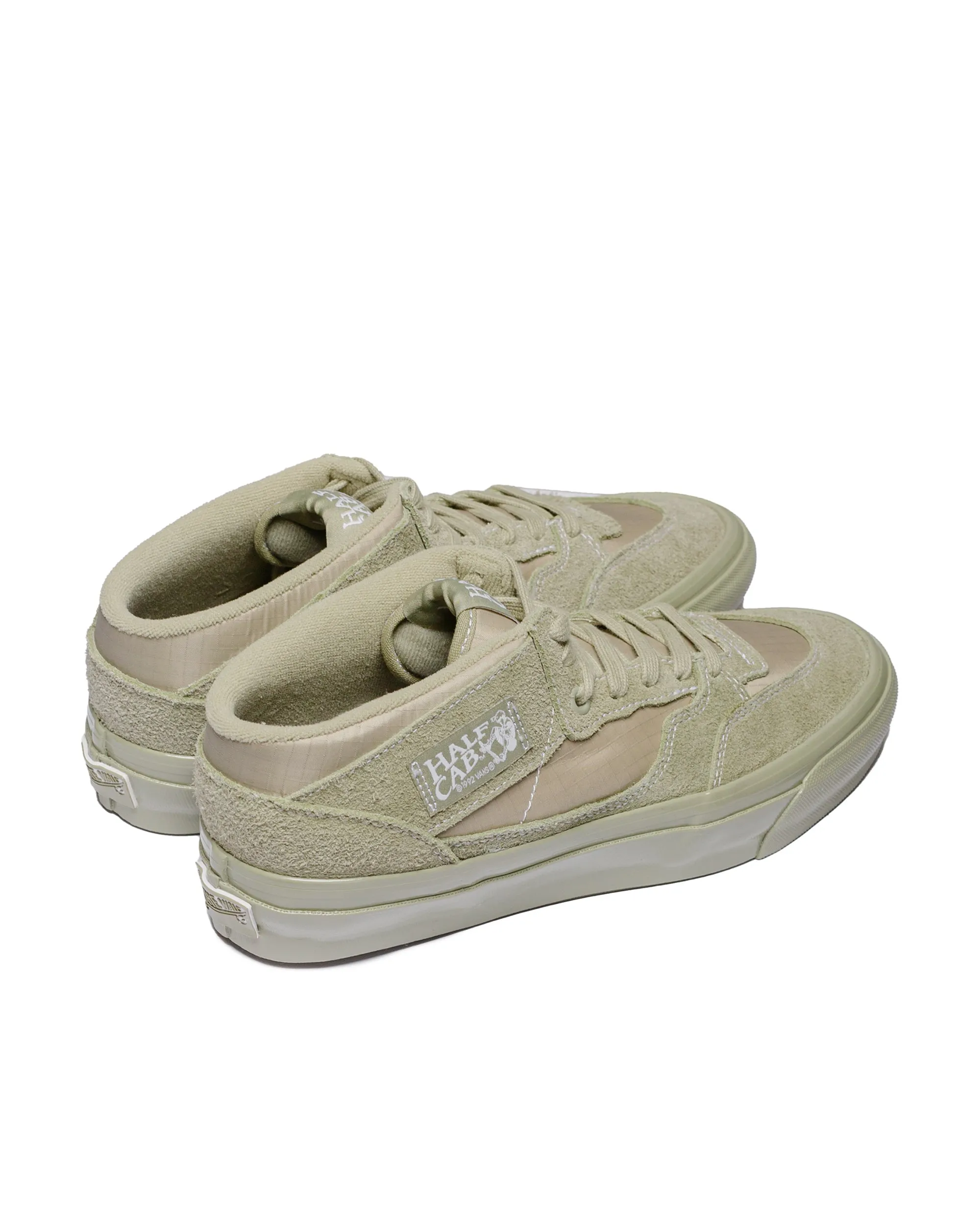 Vans LX Half Cab Reissue 33 Hairy Suede Elm sold by Lost & Found product image thumbnail 3