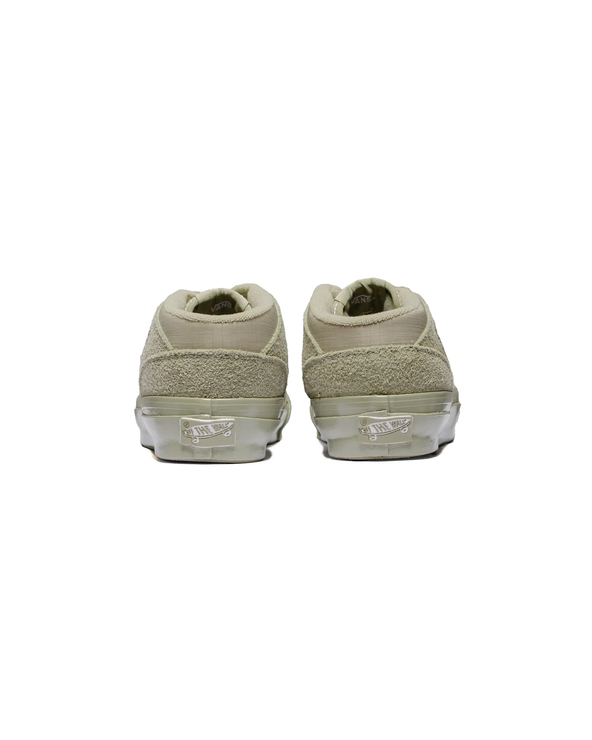 Vans LX Half Cab Reissue 33 Hairy Suede Elm sold by Lost & Found product image thumbnail 4