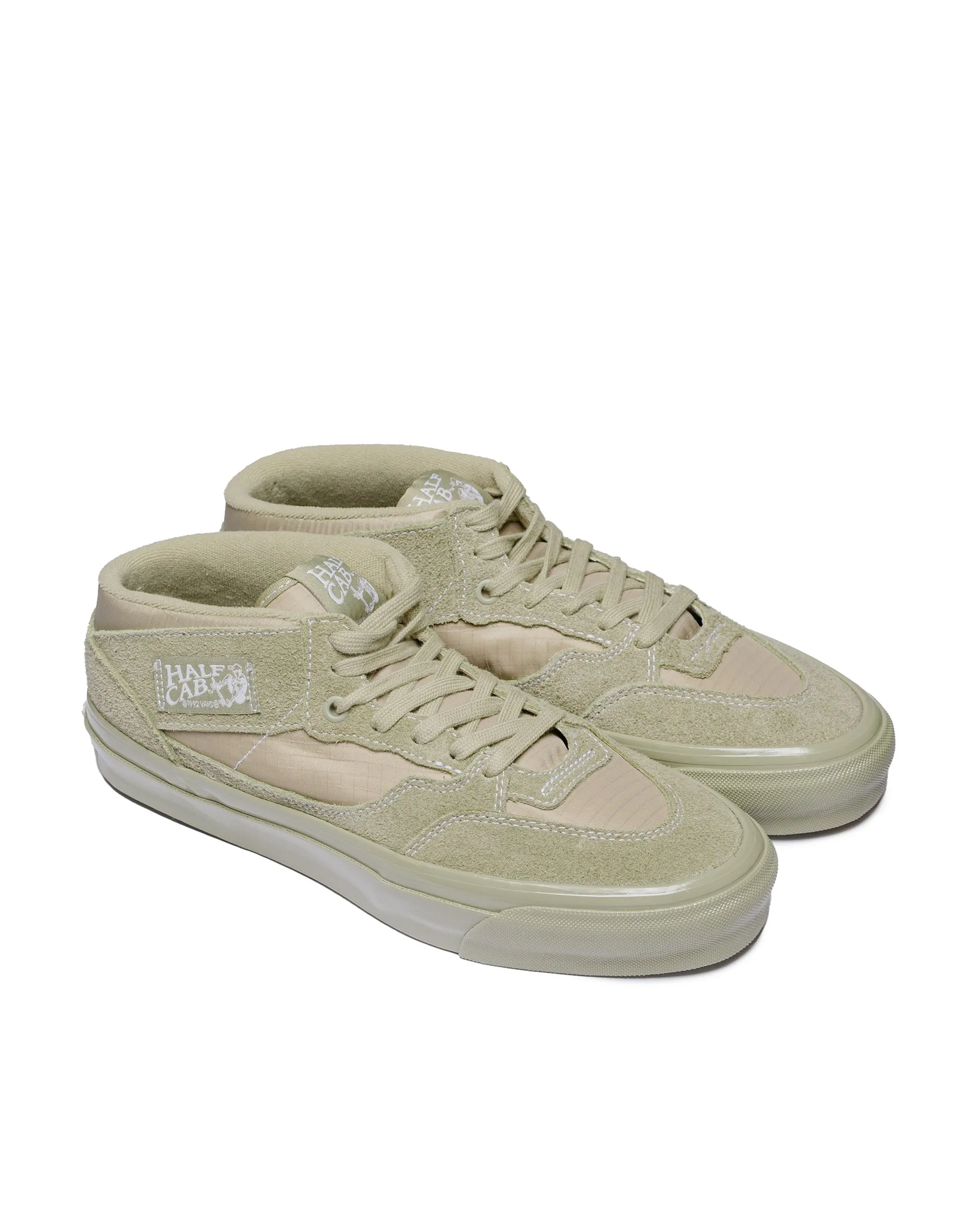 Vans LX Half Cab Reissue 33 Hairy Suede Elm sold by Lost & Found product image thumbnail 2