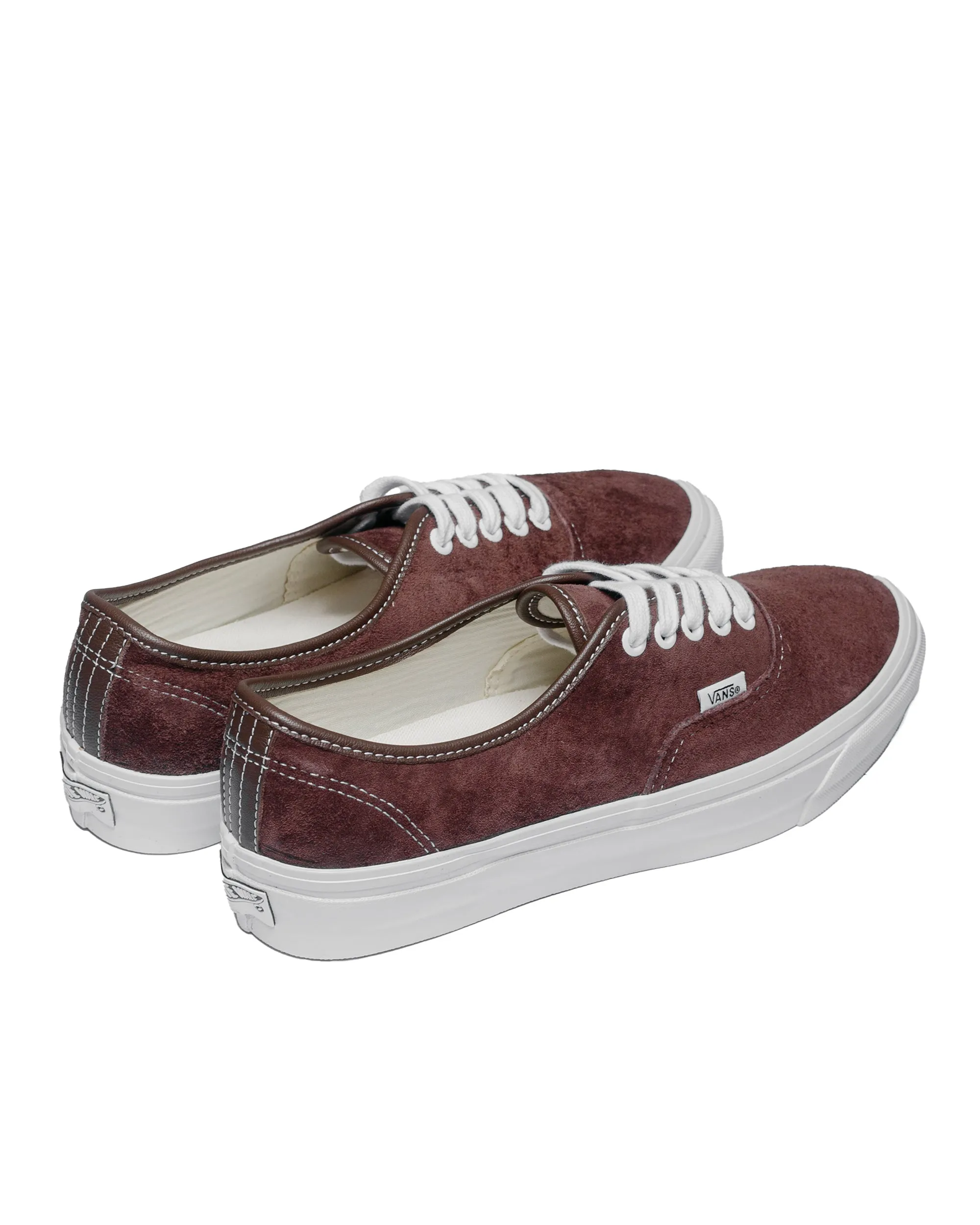Vans Premium Authentic Reissue 44 LX Pig Suede Potting Soil sold by Lost & Found product image thumbnail 3