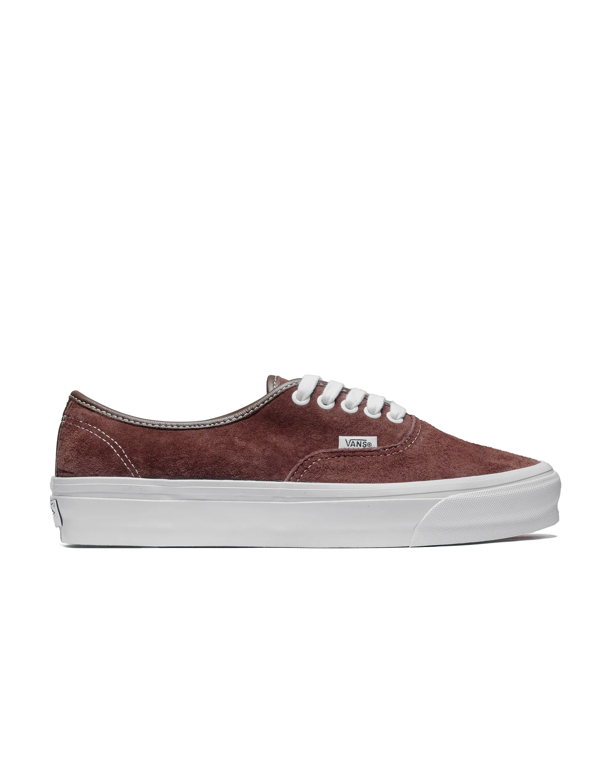 Vans Premium Authentic Reissue 44 LX Pig Suede Potting Soil sold by Lost & Found