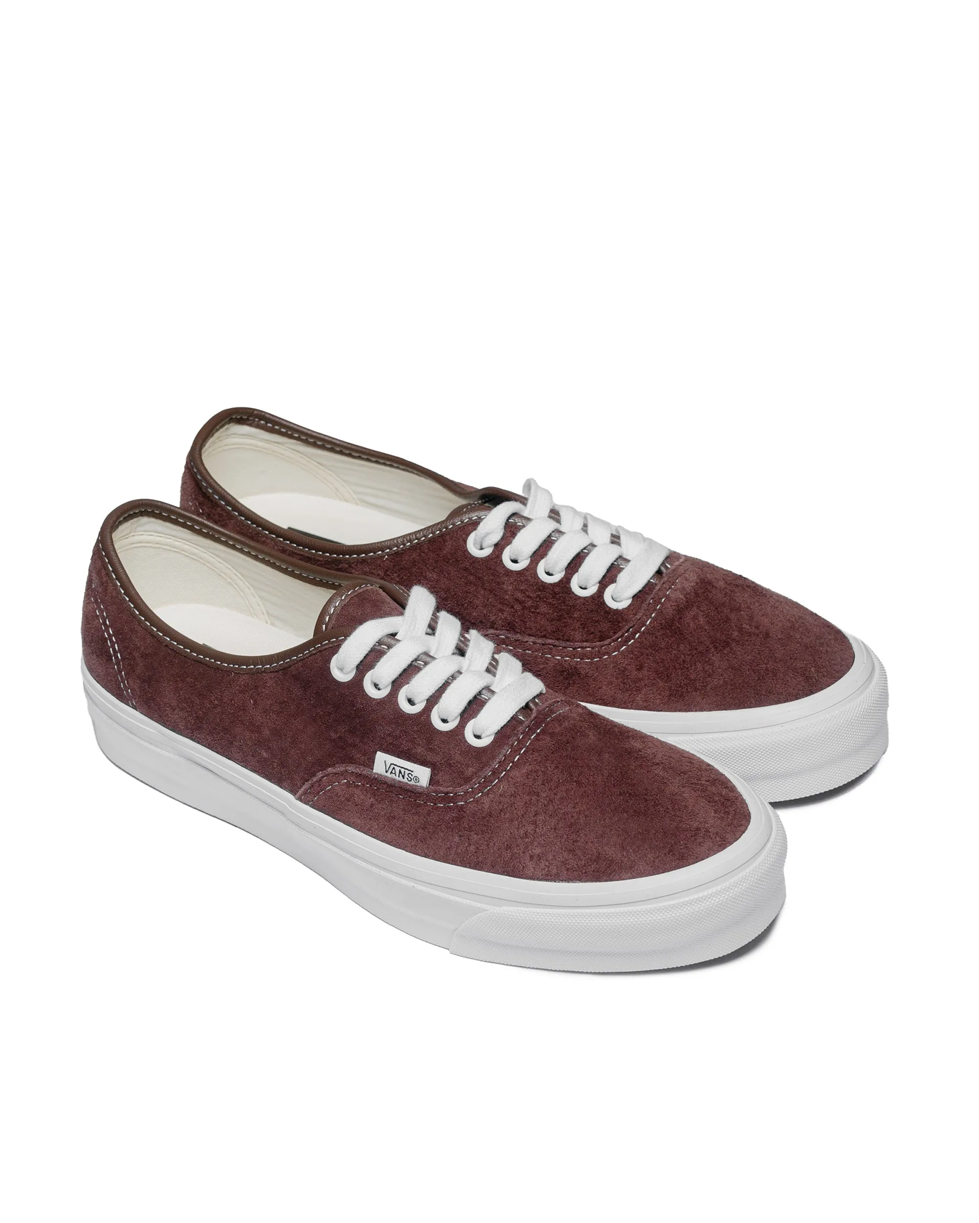 Vans Premium Authentic Reissue 44 LX Pig Suede Potting Soil sold by Lost & Found product image thumbnail 2