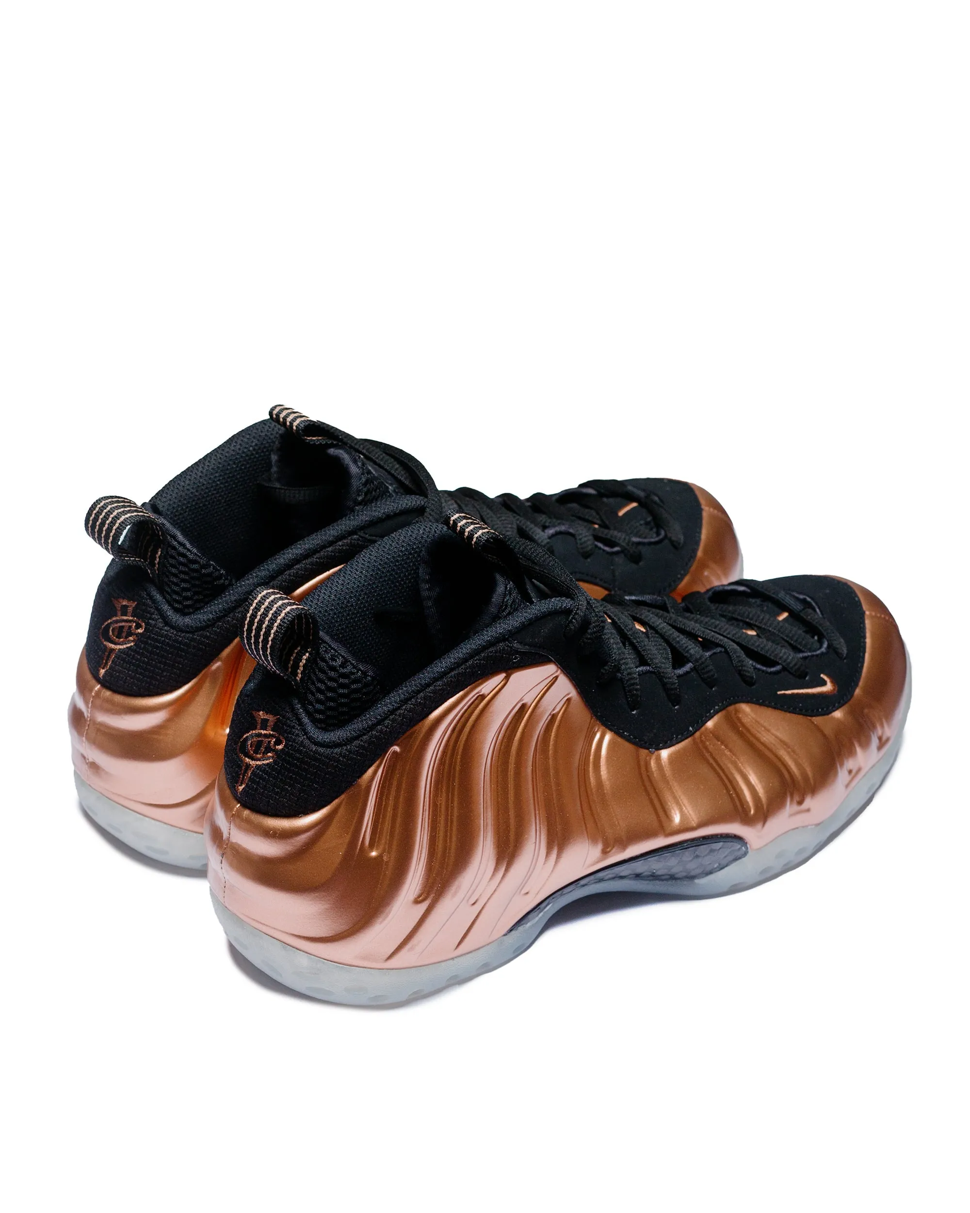 Nike Air Foamposite One 'Metallic Copper' sold by Lost & Found product image thumbnail 3