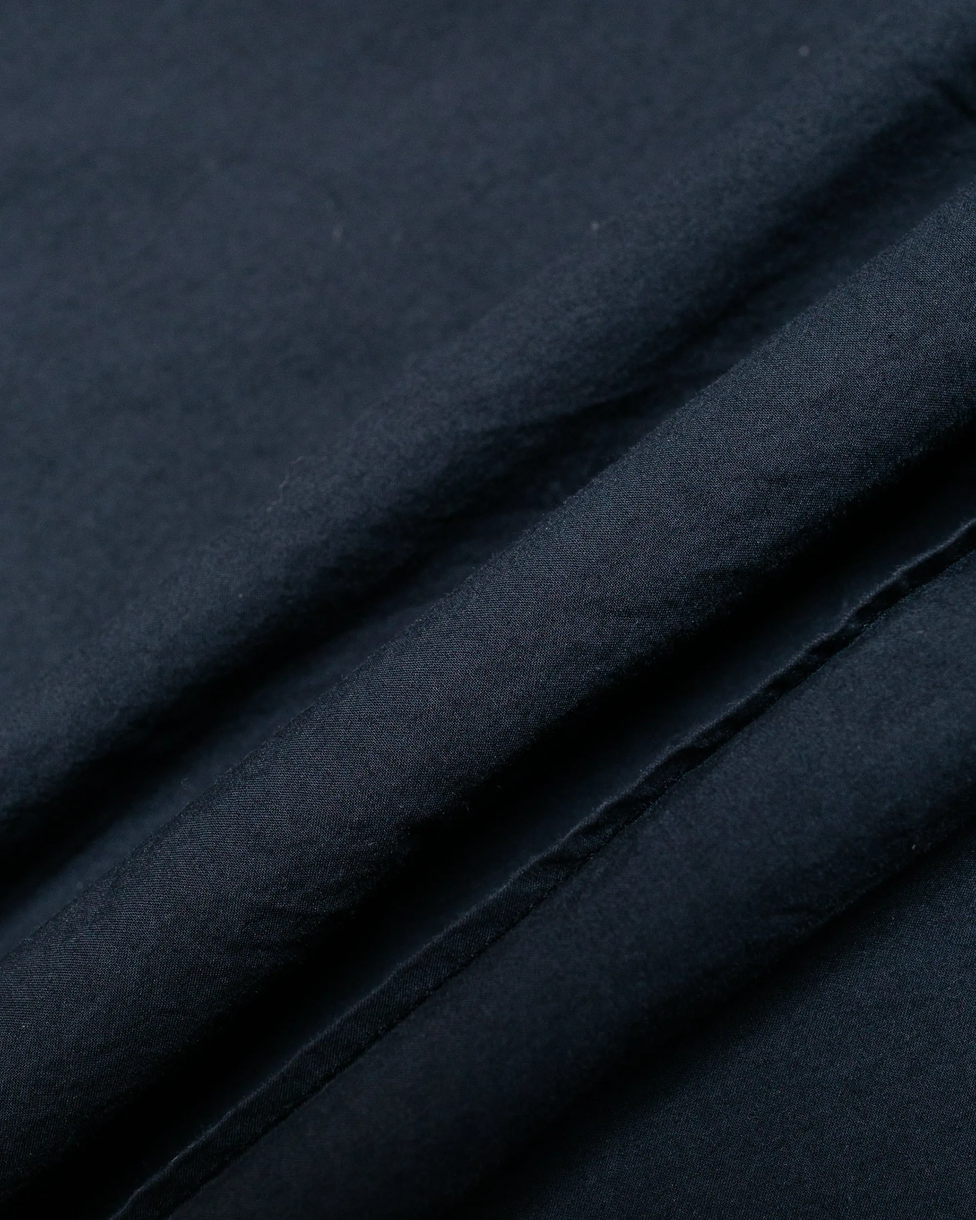 Merz B. Schwanen SHIRT01 Unisex Cotton Poplin Shirt Charcoal sold by Lost & Found product image thumbnail 5
