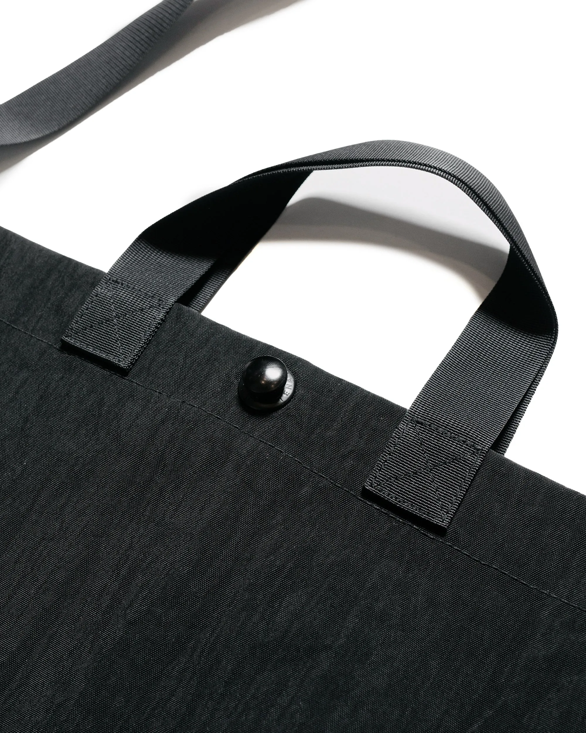 MAN-TLE R0 Bag-1 Black Nylon sold by Lost & Found product image thumbnail 4