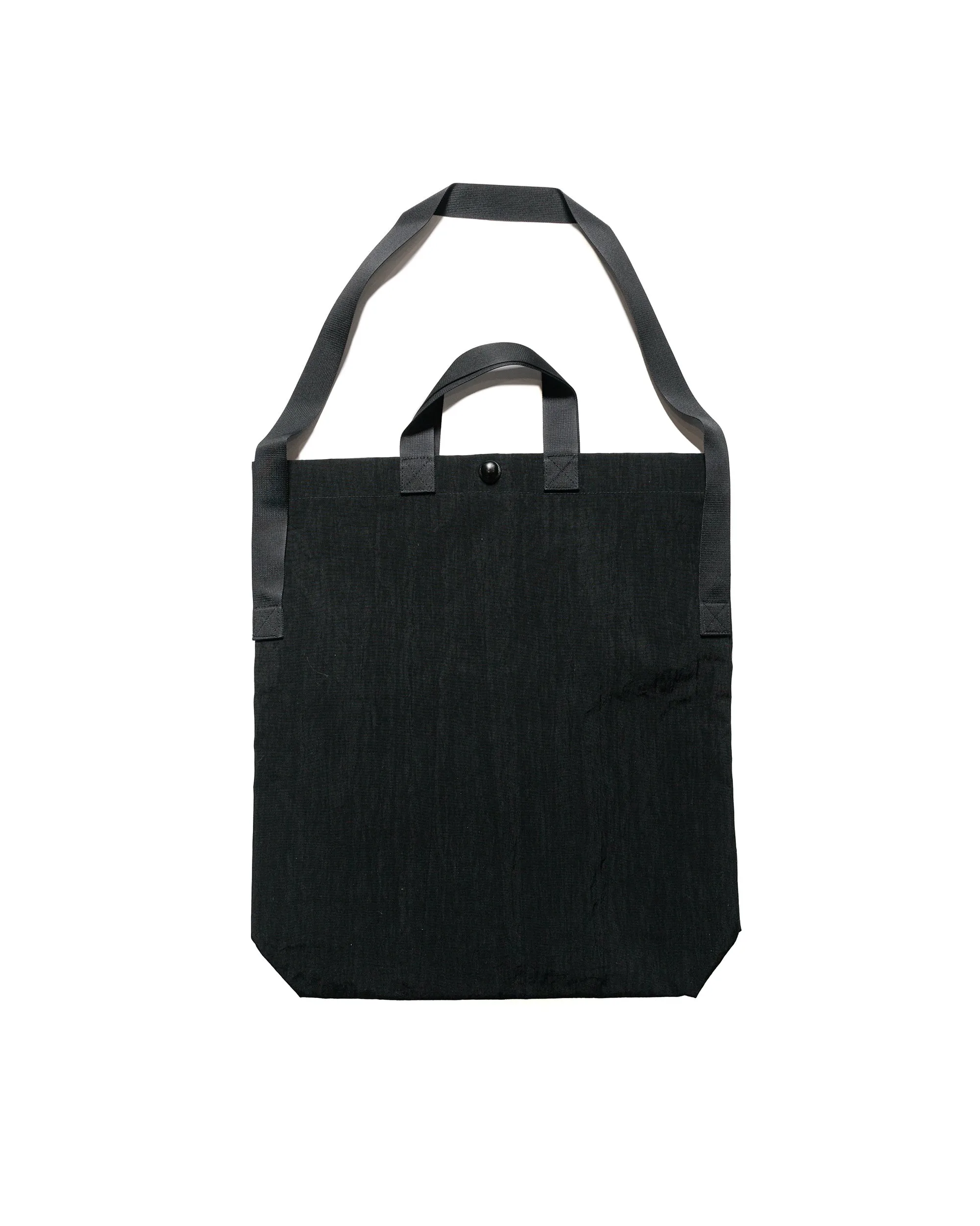 MAN-TLE R0 Bag-1 Black Nylon sold by Lost & Found