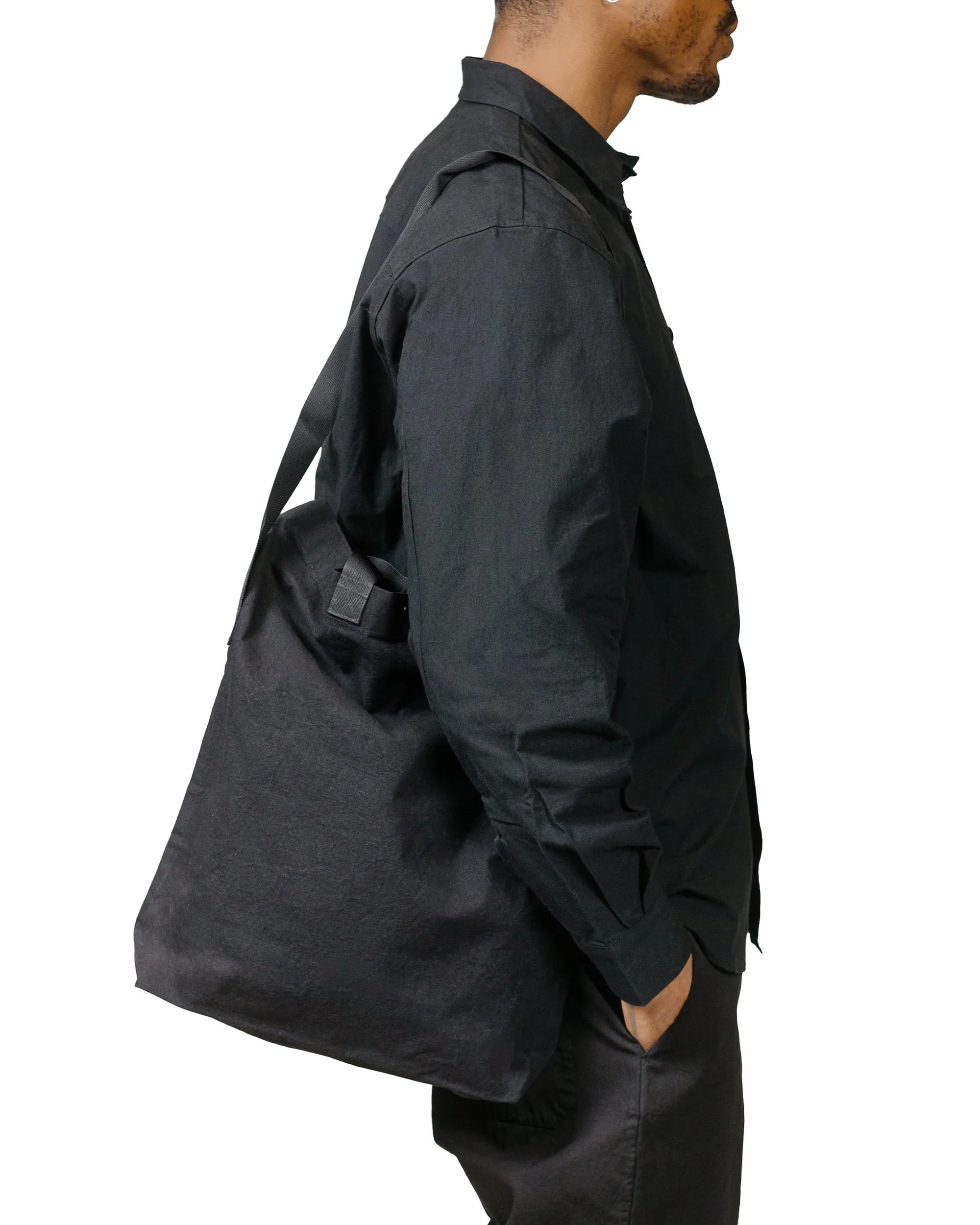 MAN-TLE R0 Bag-1 Black Wax sold by Lost & Found product image thumbnail 3