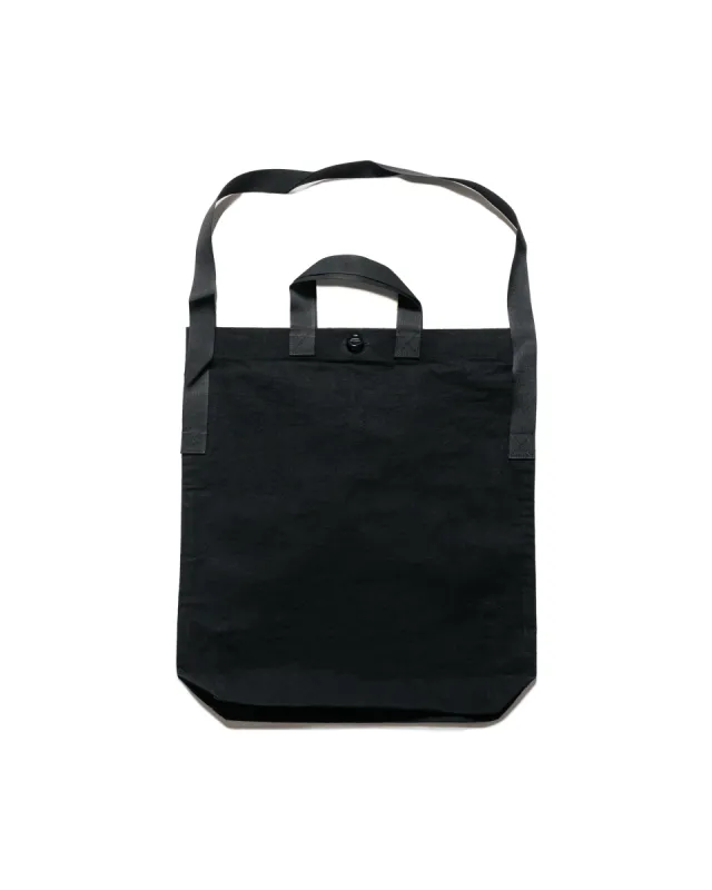 MAN-TLE R0 Bag-1 Black Wax sold by Lost & Found