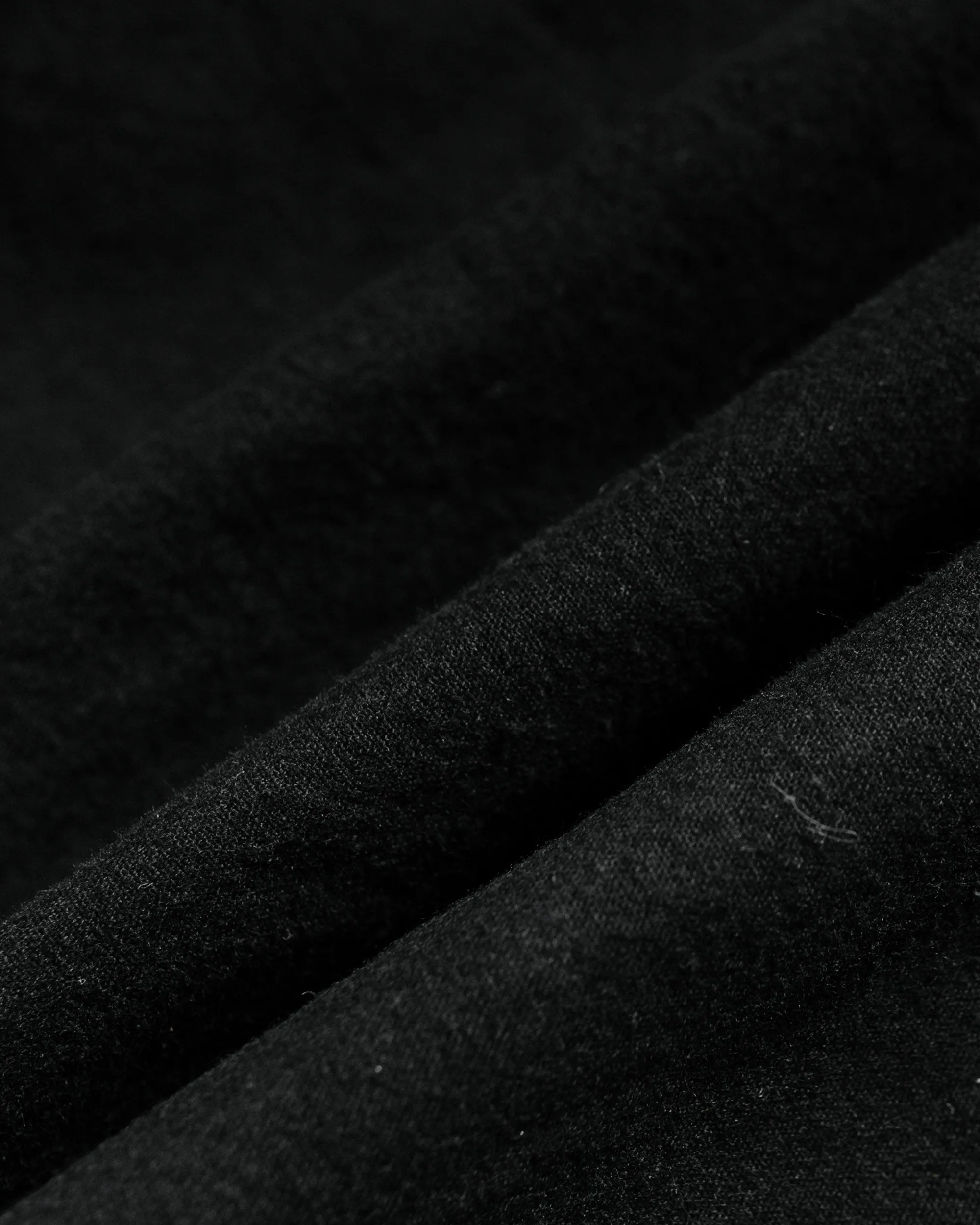 MAN-TLE R0 Shirt-1 Black Wax sold by Lost & Found product image thumbnail 5