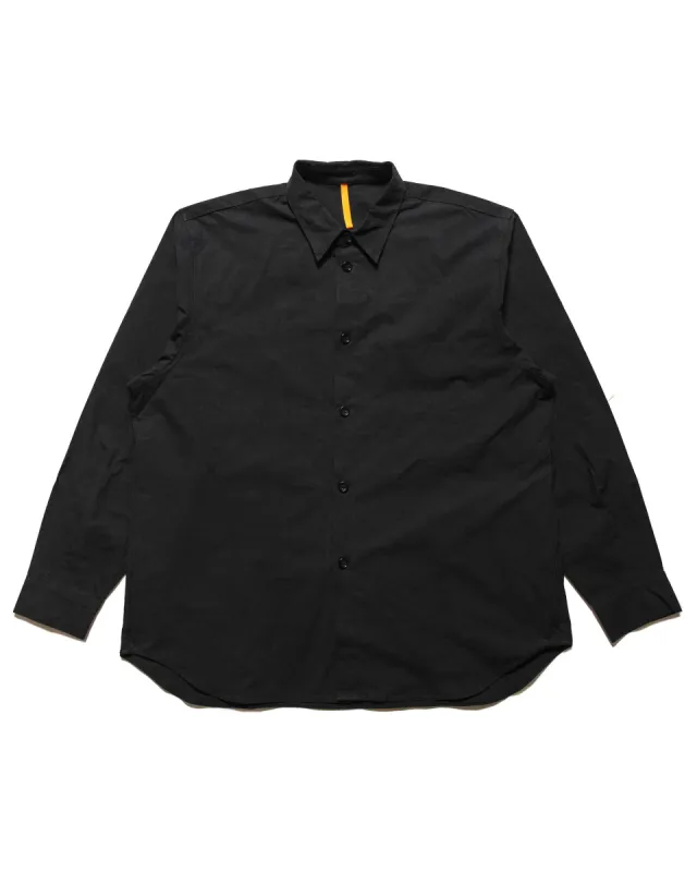 MAN-TLE R0 Shirt-8 Black Weather sold by Lost & Found