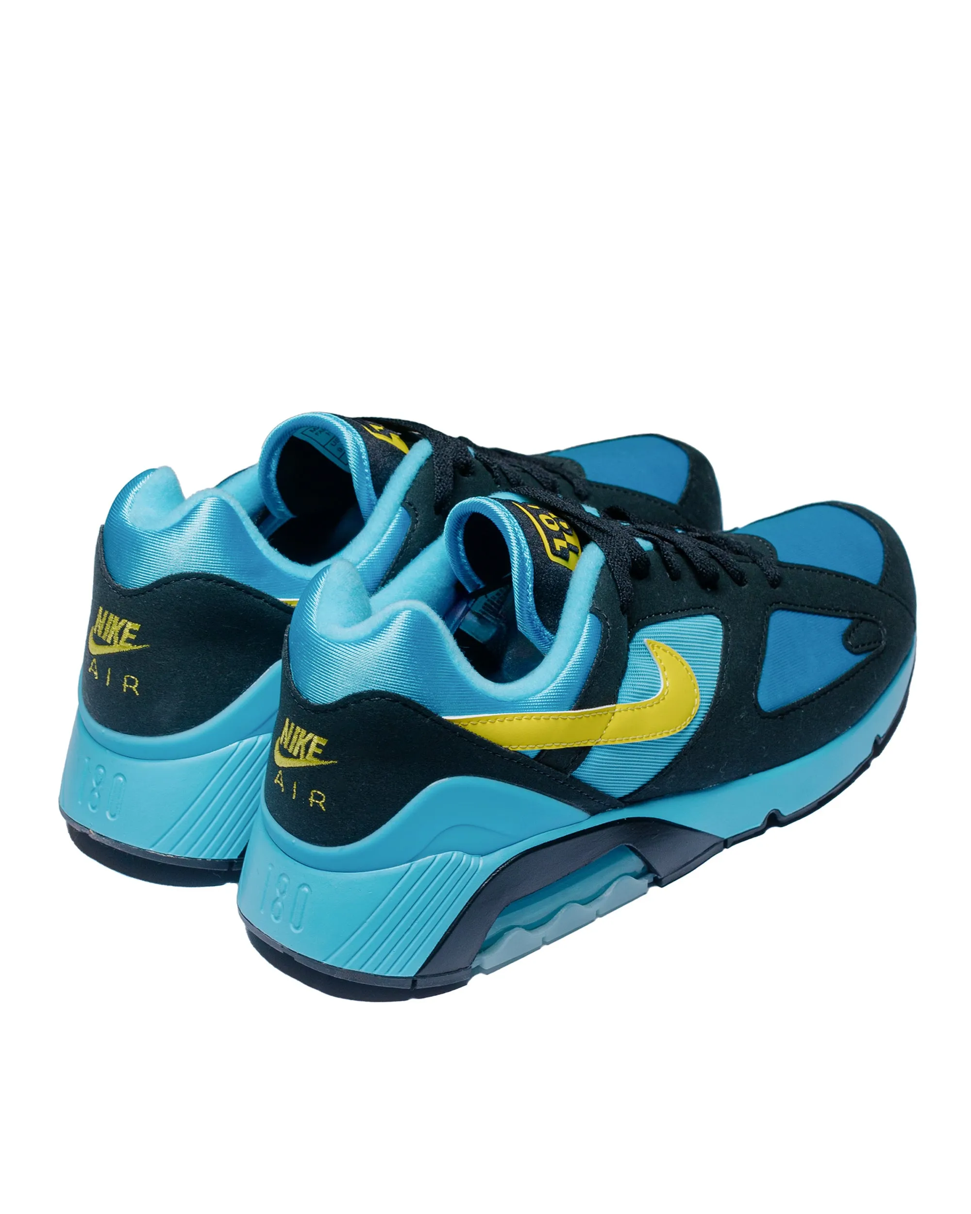 Nike Air Max 180 Baltic Blue/Lightning/Black sold by Lost & Found product image thumbnail 3