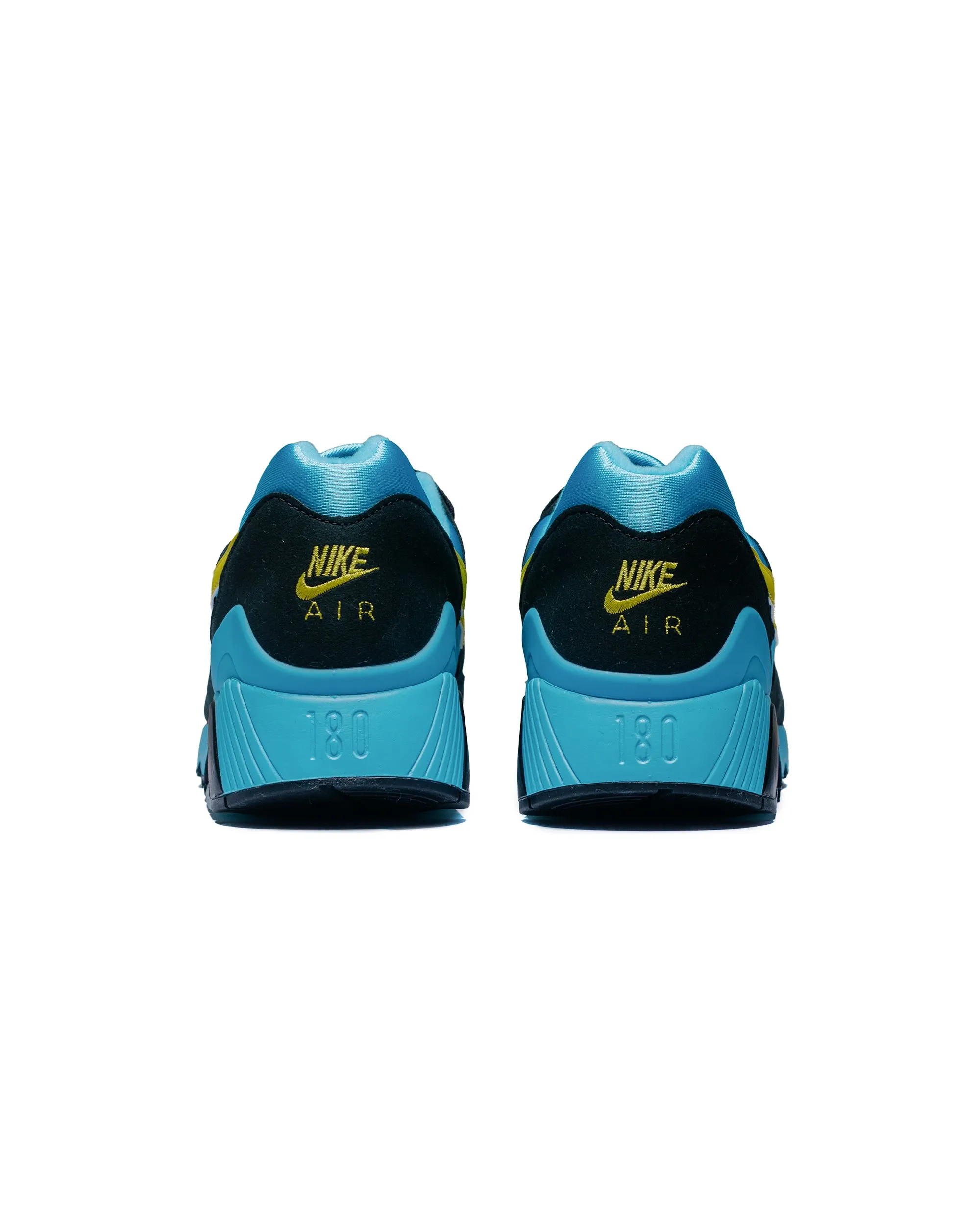 Nike Air Max 180 Baltic Blue/Lightning/Black sold by Lost & Found product image thumbnail 4