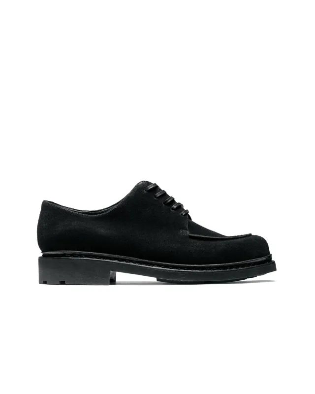 Arpenteur Paraboot Mirage Velour Noir sold by Lost & Found