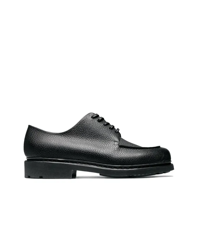 Arpenteur Paraboot Mirage Grainé Noir sold by Lost & Found
