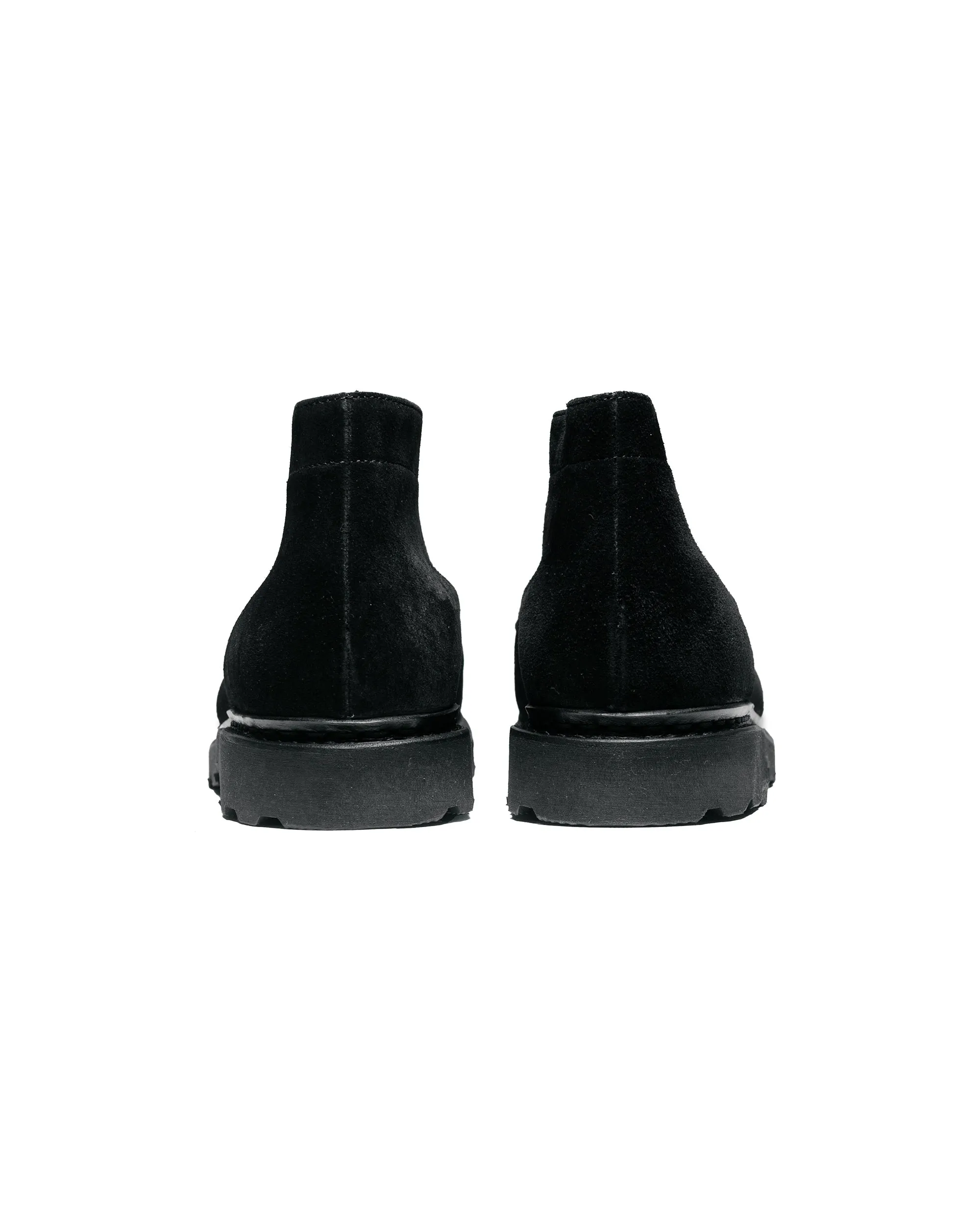 Arpenteur Paraboot Chukka Velour Noir sold by Lost & Found product image thumbnail 4