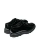 James Coward Trickers Monkey Shoe Black Bookbinder Leather sold by Lost & Found