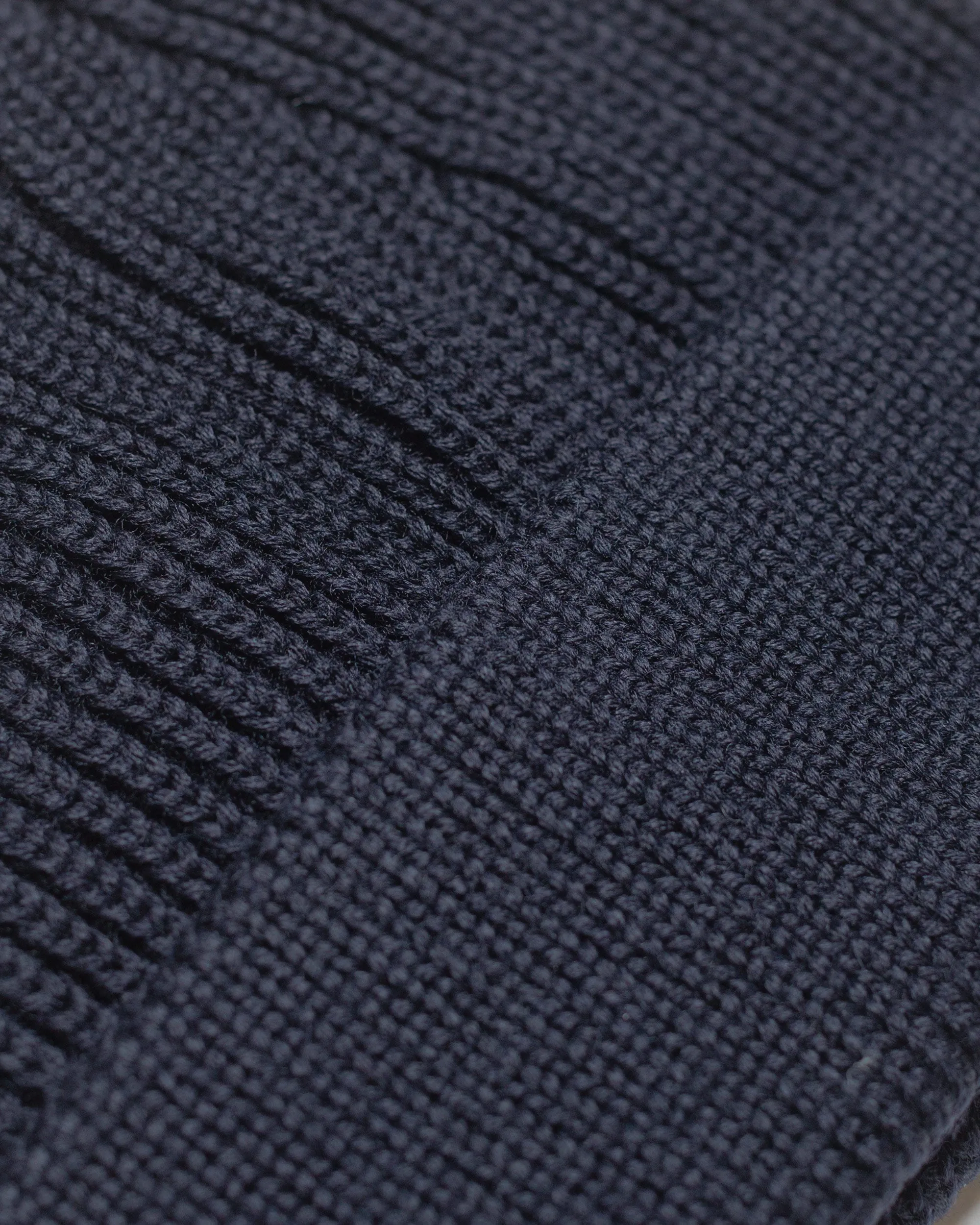 Andersen-Andersen Beanie Medium Dark Indigo sold by Lost & Found product image thumbnail 2