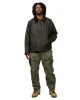 Barbour Transport Wax Jacket Olive sold by Lost & Found