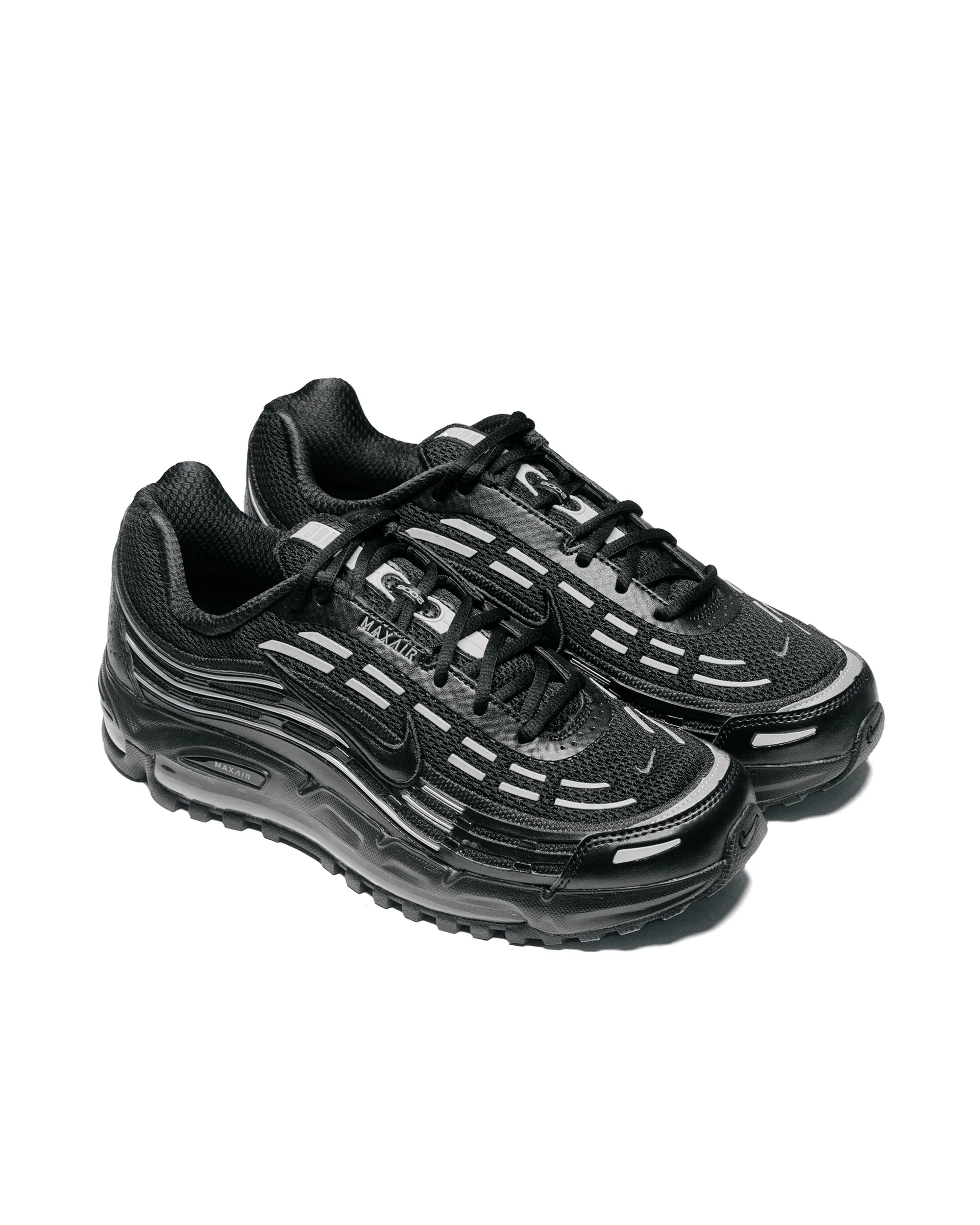 Nike Air Max TL 2.5 Black/Metallic Silver sold by Lost & Found product image thumbnail 2