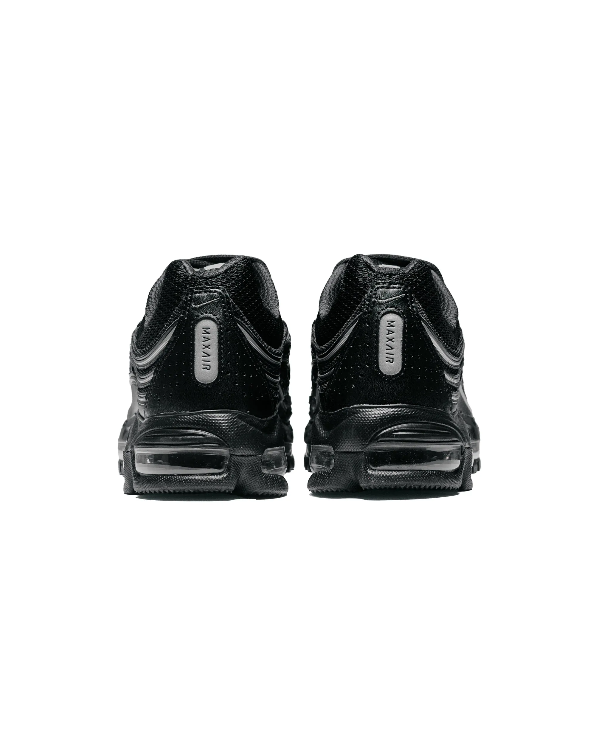 Nike Air Max TL 2.5 Black/Metallic Silver sold by Lost & Found product image thumbnail 4