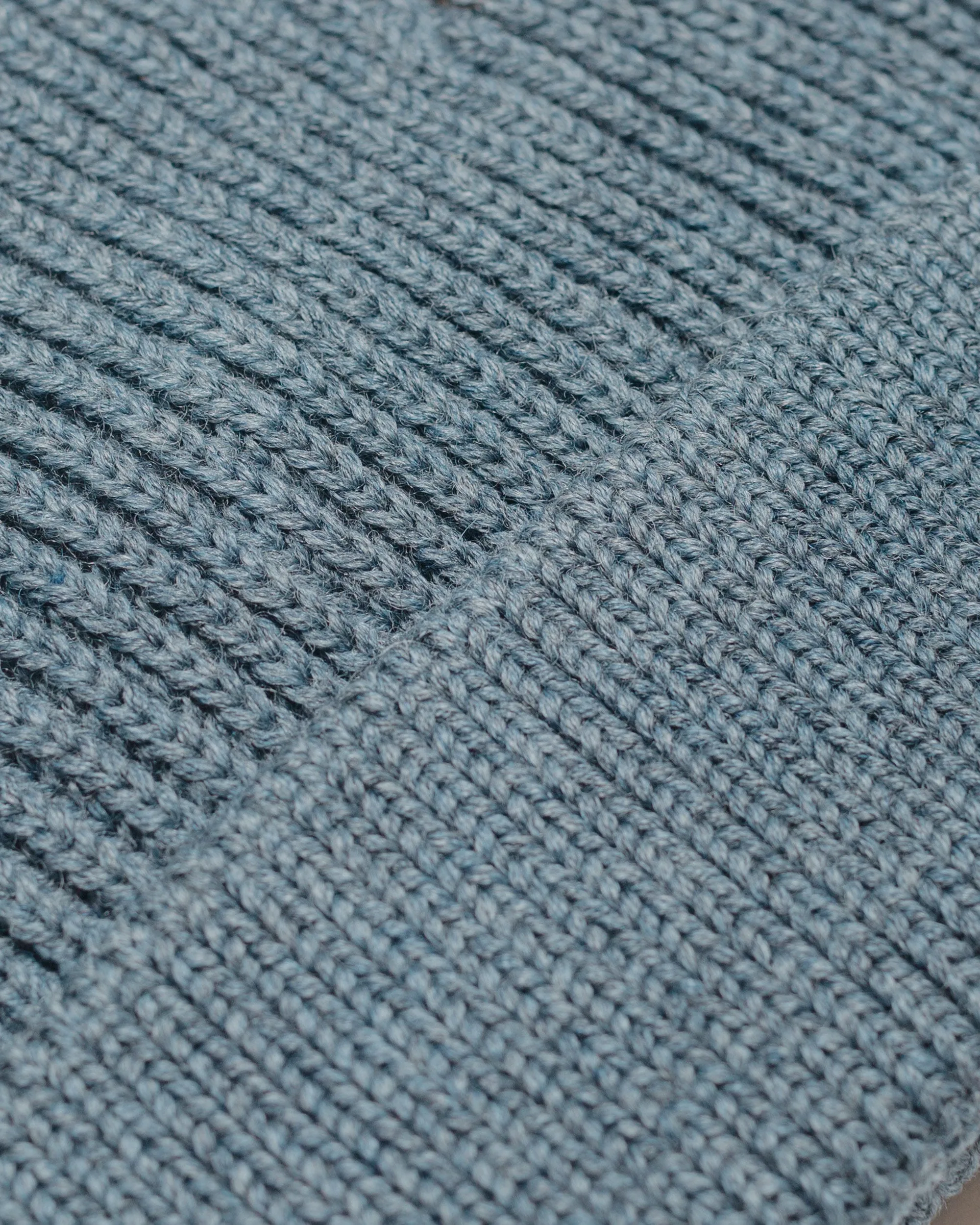 Andersen-Andersen Beanie Medium Light Indigo sold by Lost & Found product image thumbnail 2