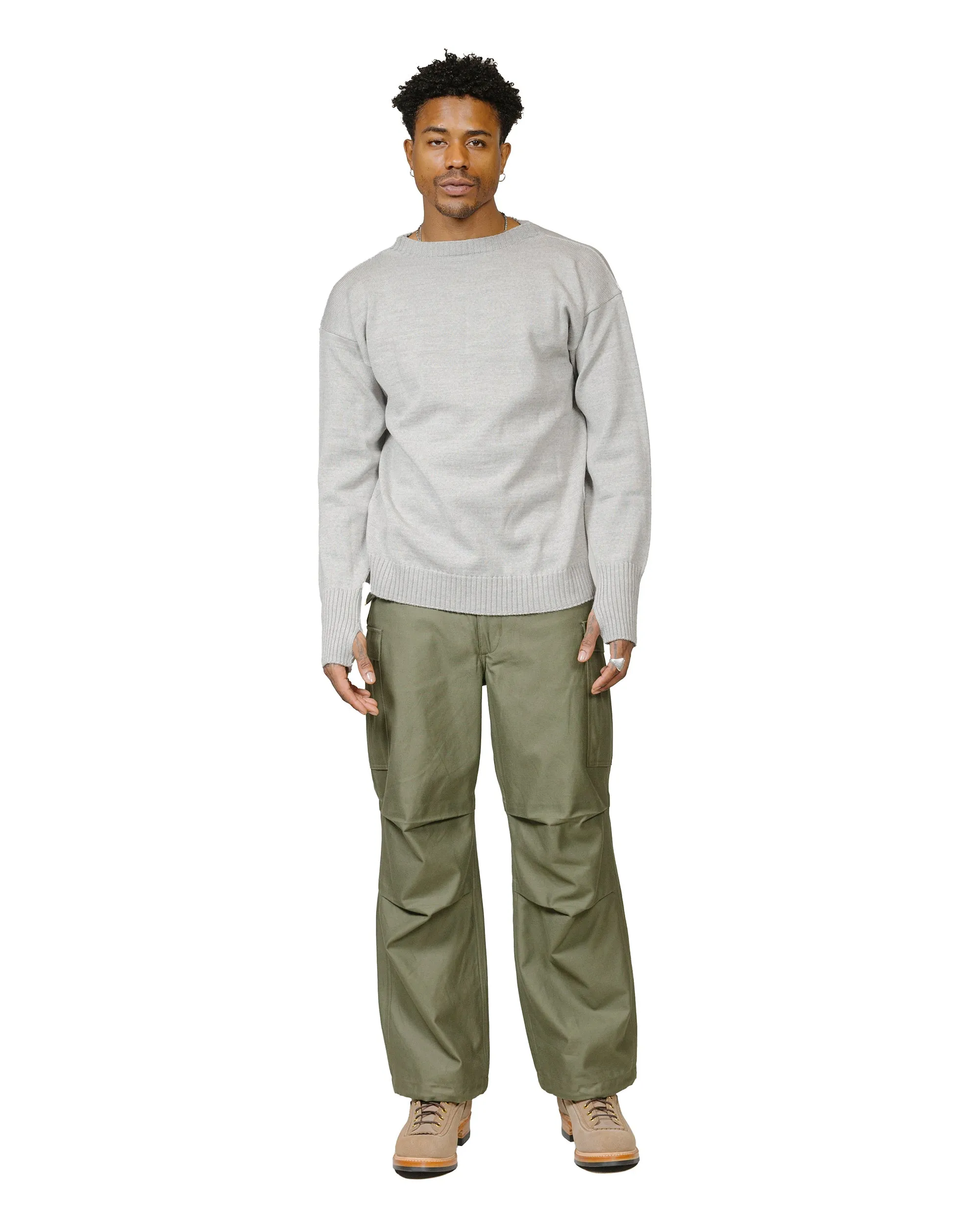 Andersen-Andersen Seaman Light Grey sold by Lost & Found product image thumbnail 4