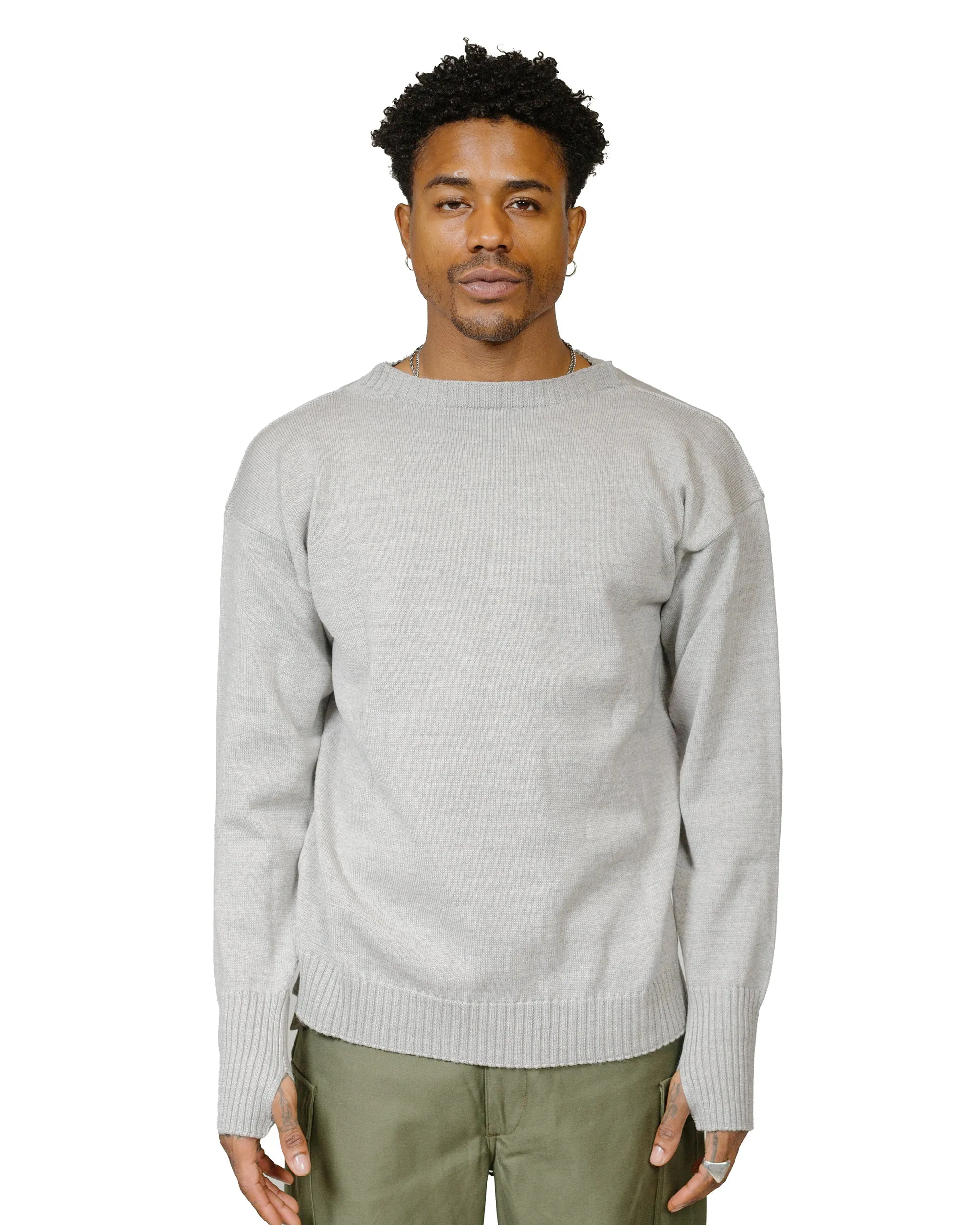 Andersen-Andersen Seaman Light Grey sold by Lost & Found product image thumbnail 2