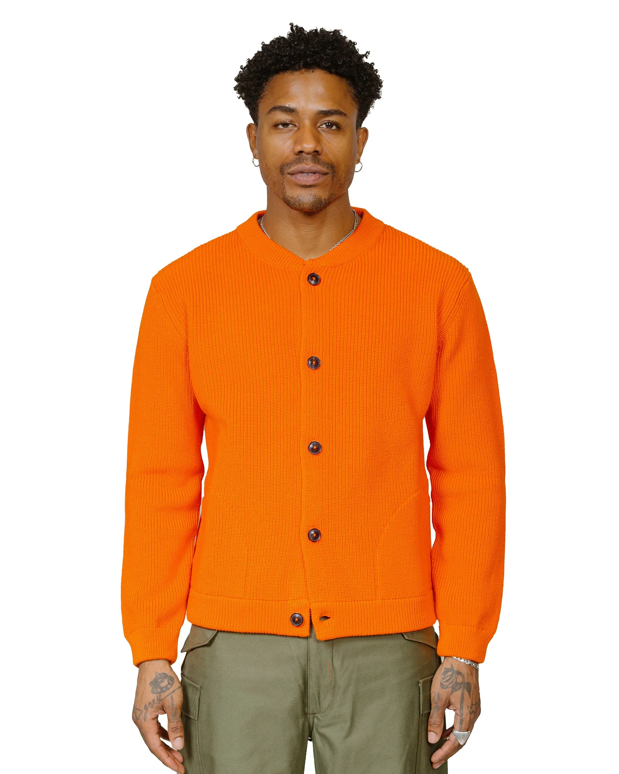 Andersen-Andersen Skipper Jacket Orange sold by Lost & Found product image thumbnail 2
