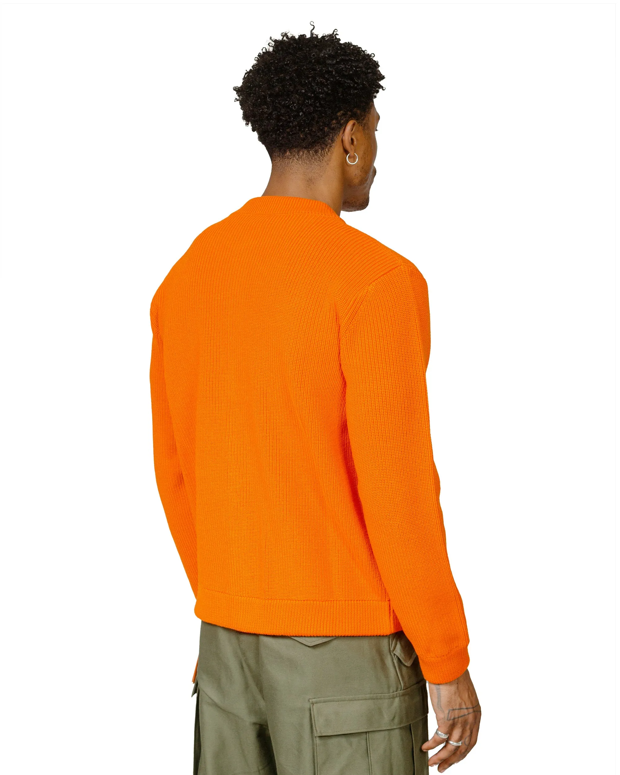 Andersen-Andersen Skipper Jacket Orange sold by Lost & Found product image thumbnail 3