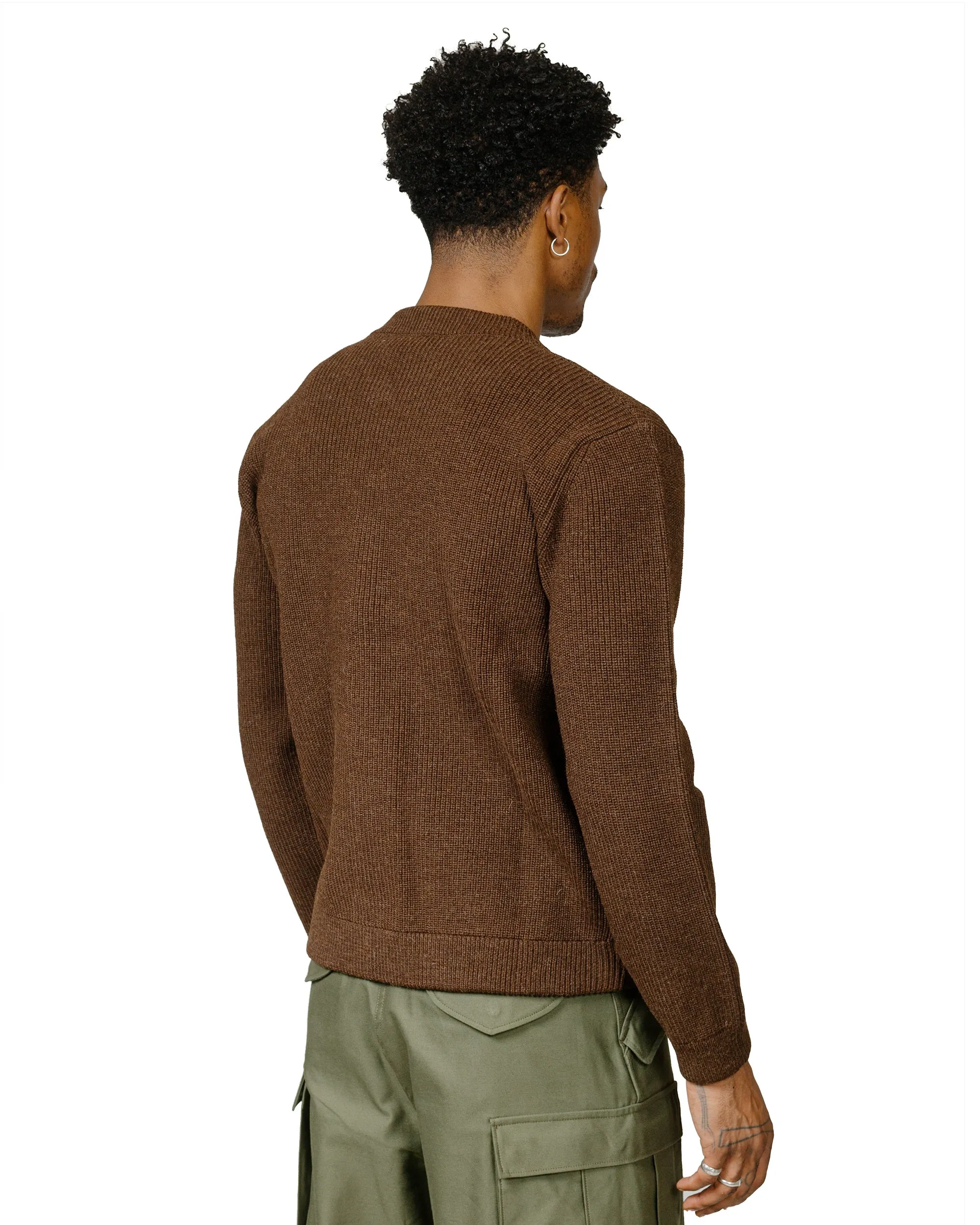 Andersen-Andersen Skipper Jacket Natural Brown sold by Lost & Found product image thumbnail 3