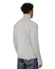 Andersen-Andersen Navy Full-Zip Pockets Light Grey sold by Lost & Found
