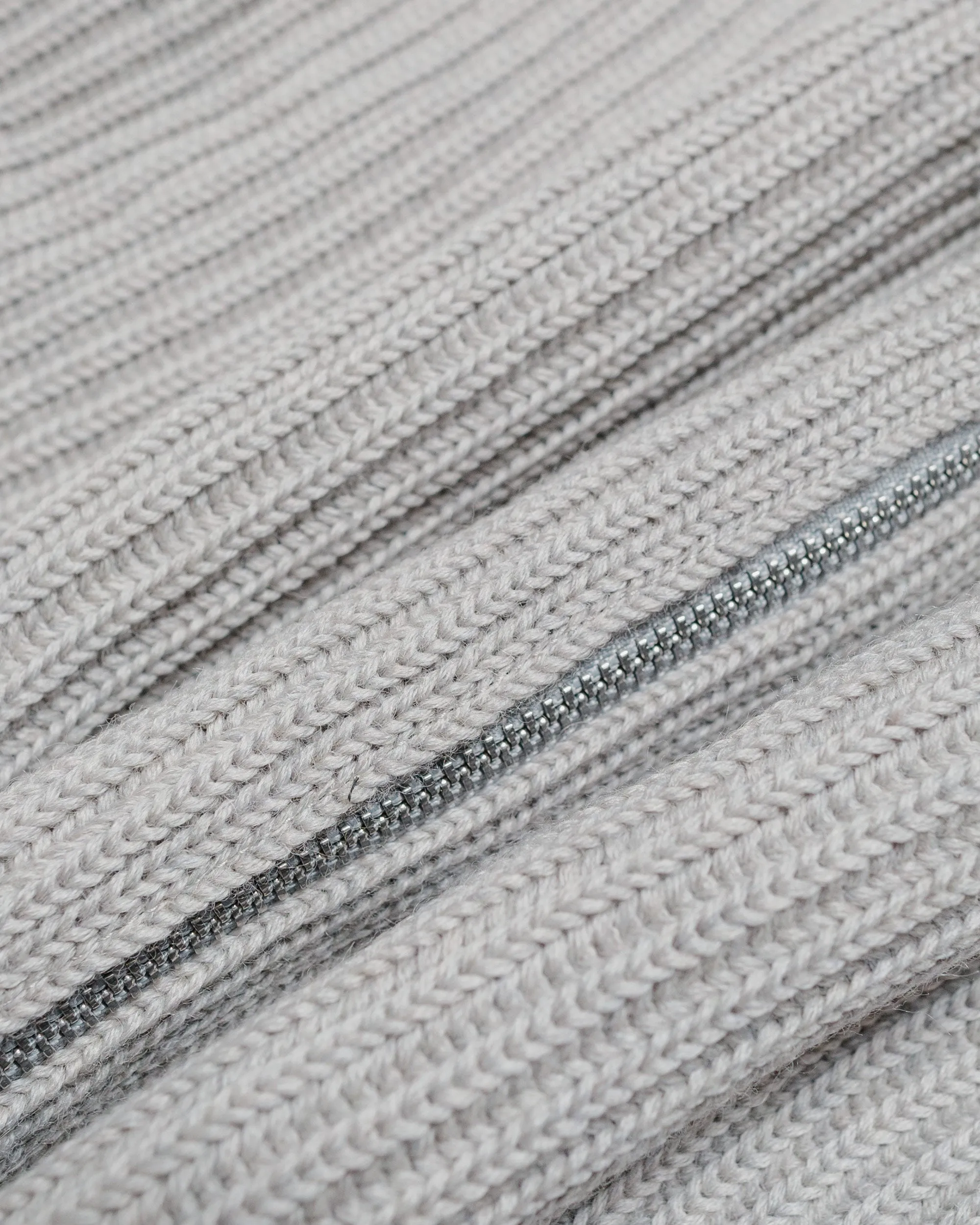 Andersen-Andersen Navy Full-Zip Pockets Light Grey sold by Lost & Found product image thumbnail 5