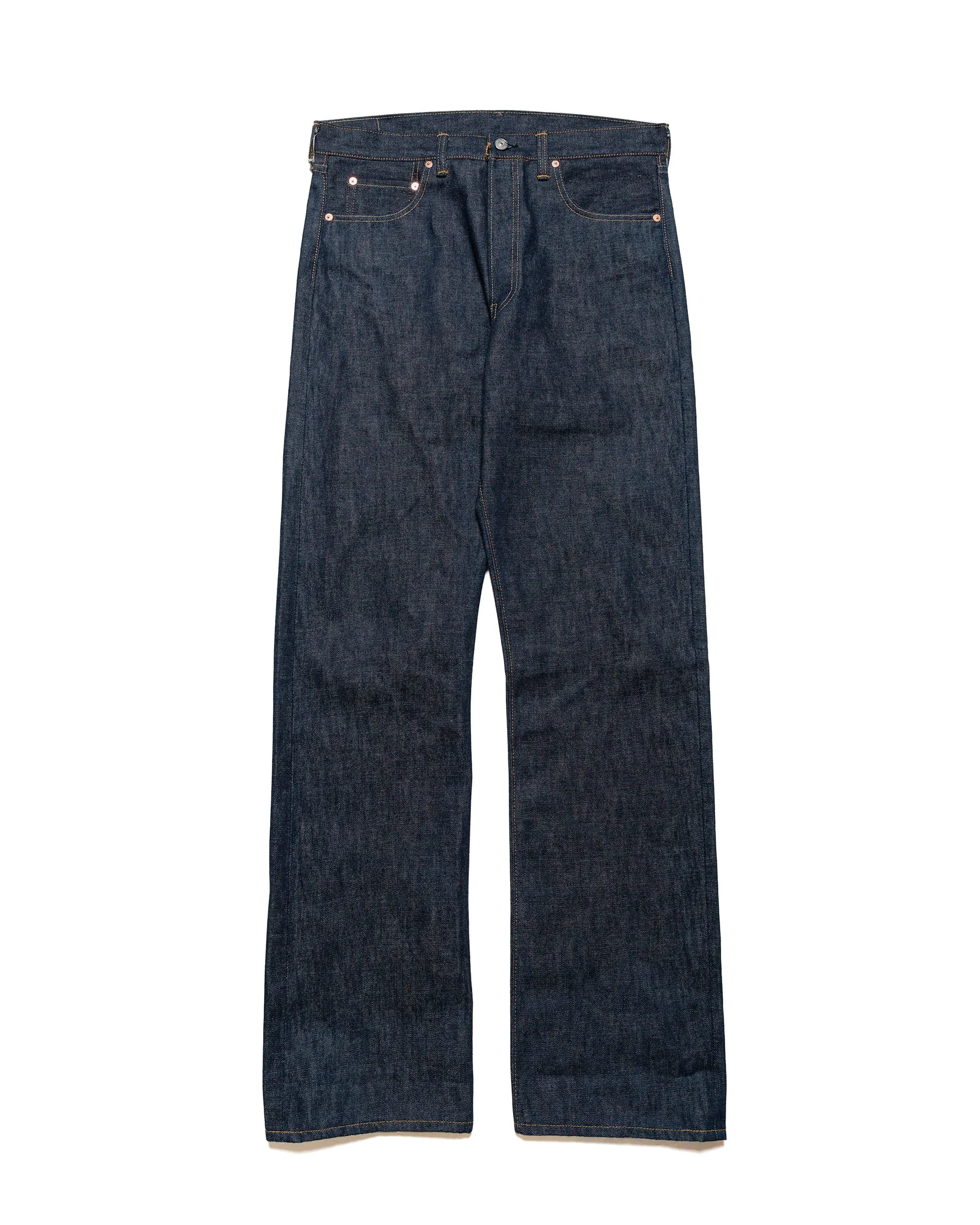 Denime Lot. 220XX-54 (1954 Model) Denim Indigo sold by Lost & Found