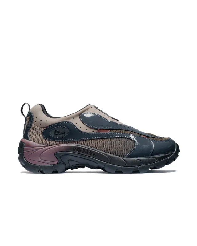 Merrell x Dime Moc Speed Streak 1TRL Tan sold by Lost & Found