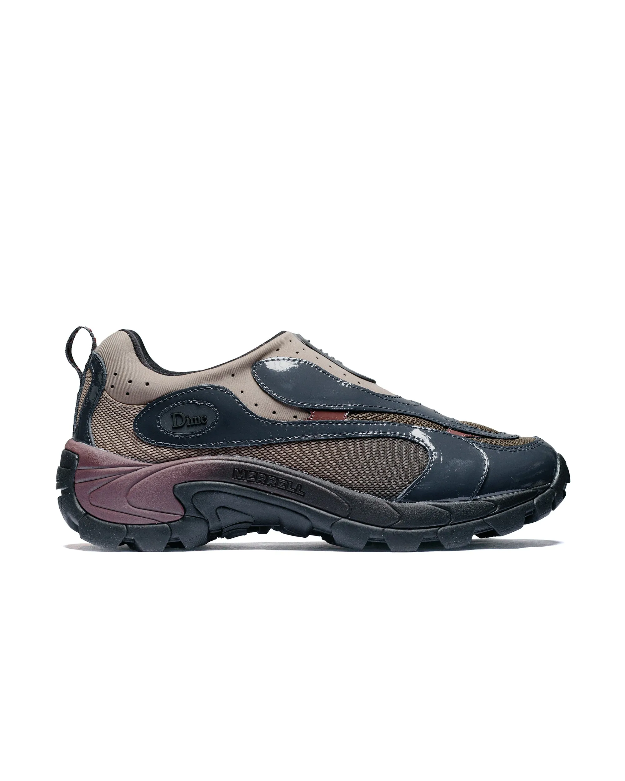 Merrell x Dime Moc Speed Streak 1TRL Tan sold by Lost & Found