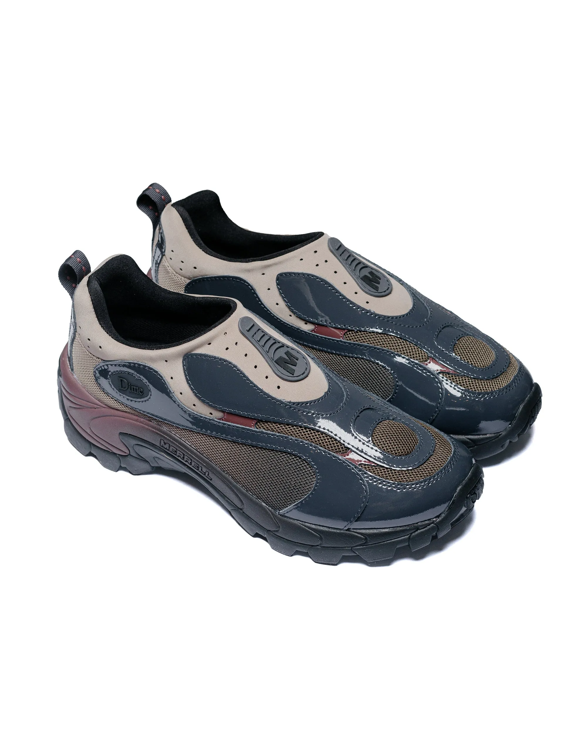 Merrell x Dime Moc Speed Streak 1TRL Tan sold by Lost & Found product image thumbnail 2