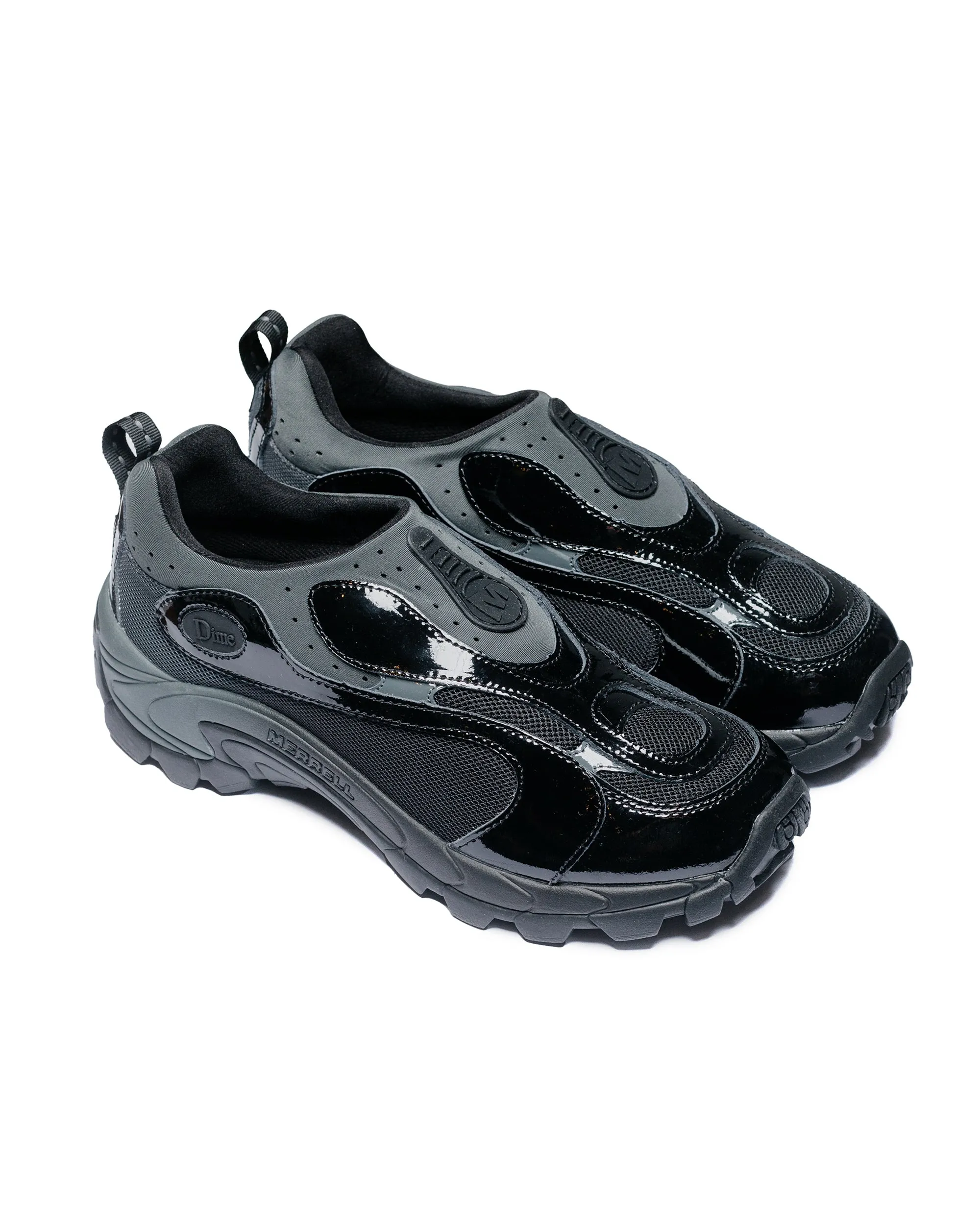 Merrell x Dime Moc Speed Streak 1TRL Black sold by Lost & Found product image thumbnail 2