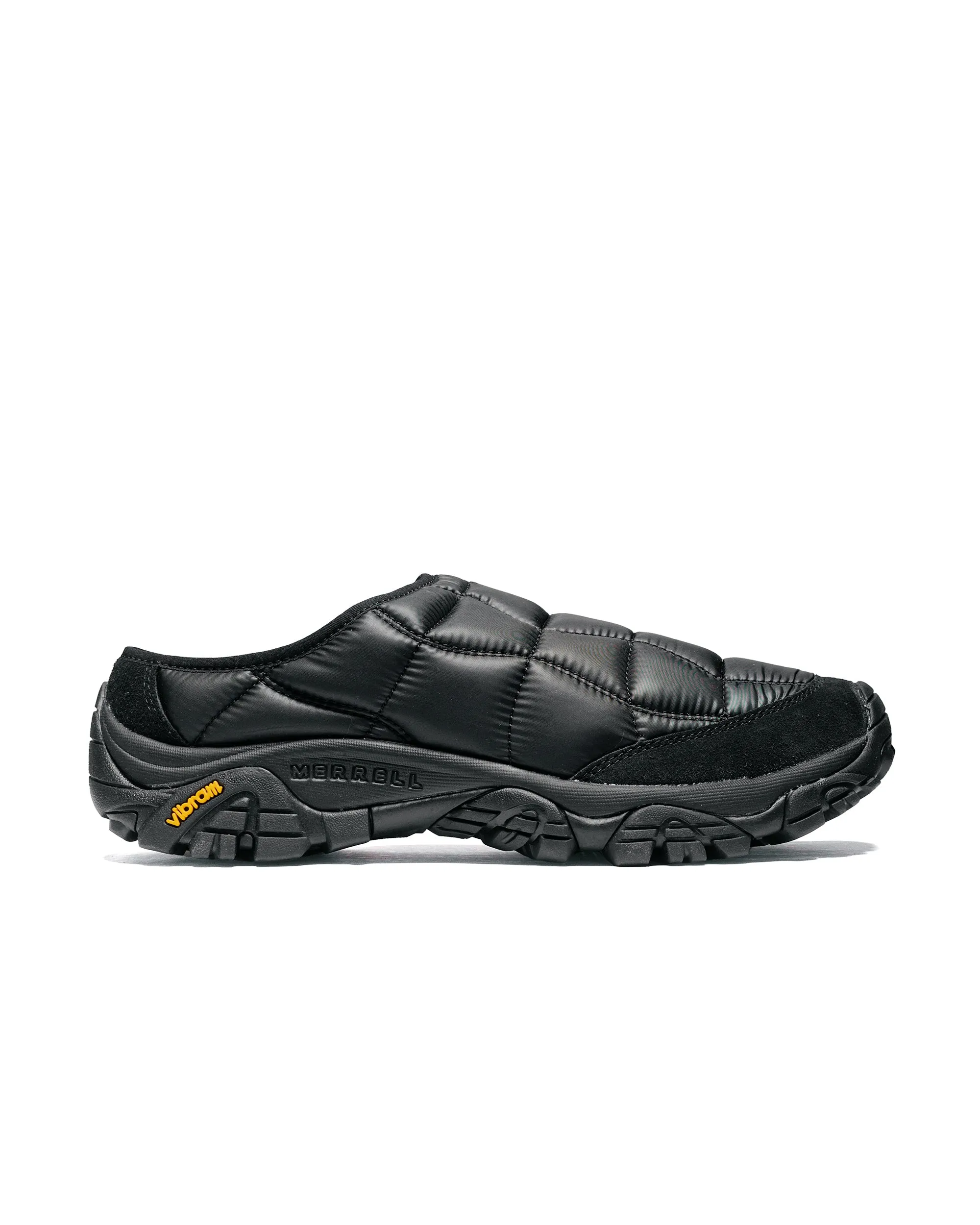 Merrell Moab 2 Slide Quilted Black sold by Lost & Found