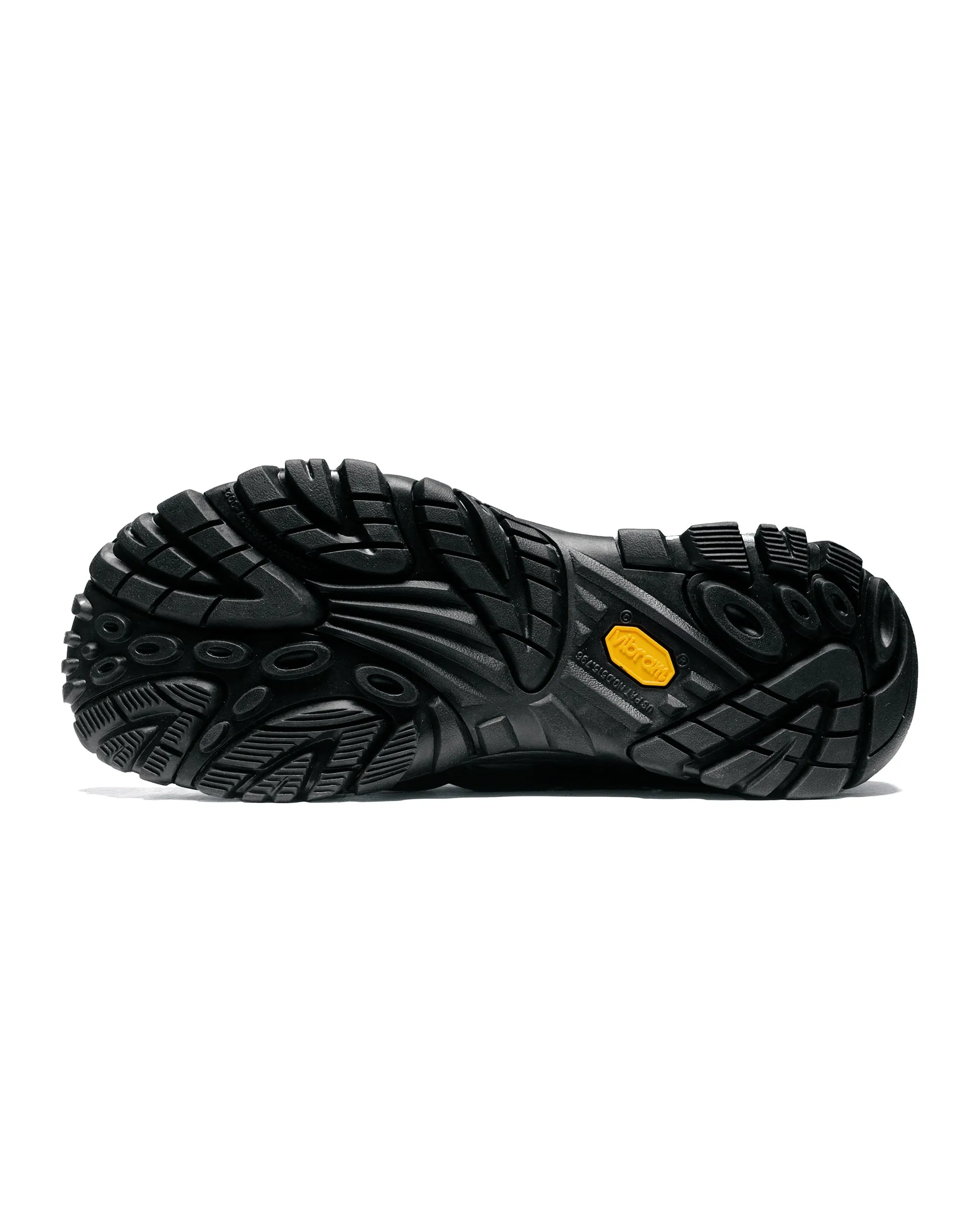 Merrell Moab 2 Slide Quilted Black sold by Lost & Found product image thumbnail 4