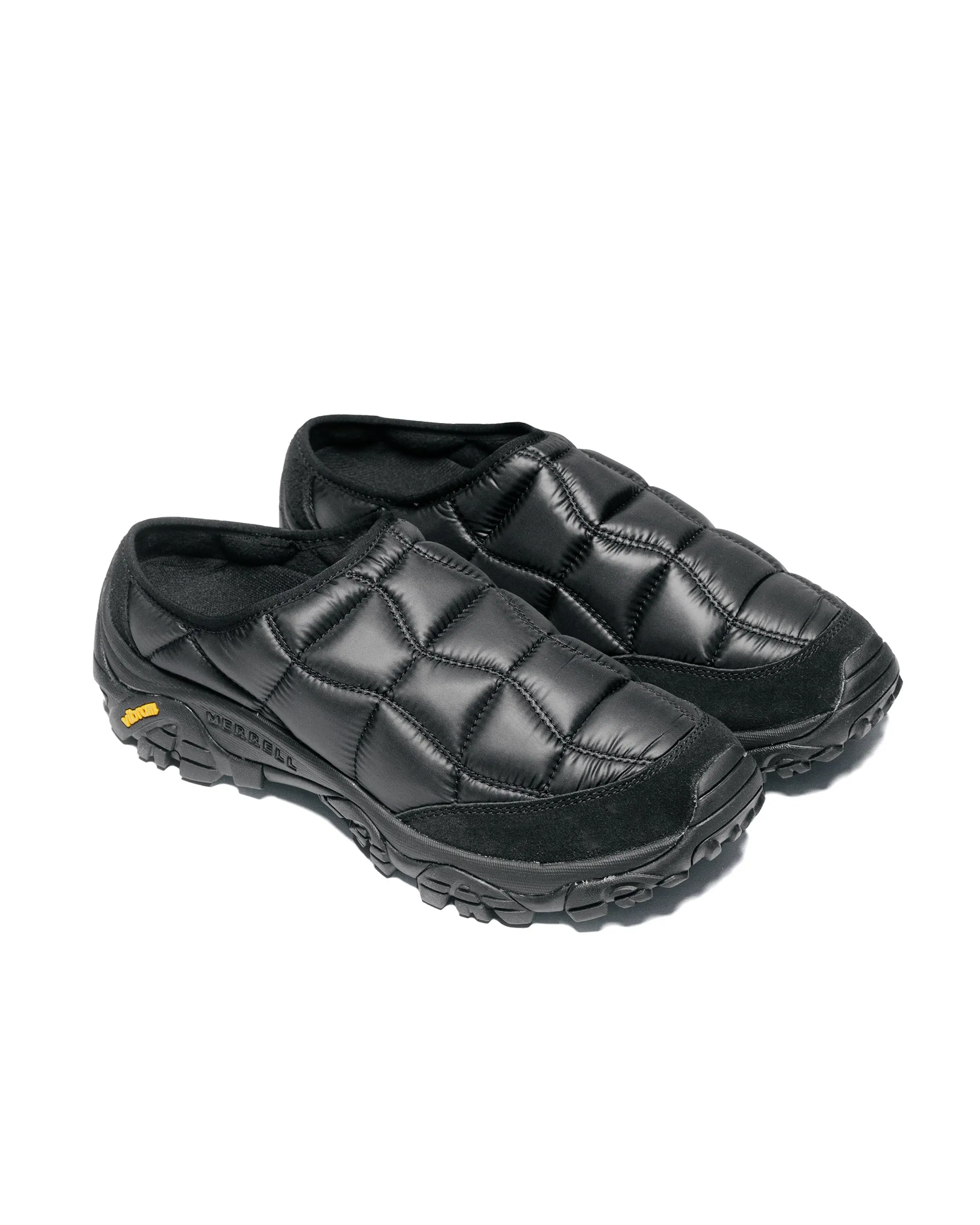 Merrell Moab 2 Slide Quilted Black sold by Lost & Found product image thumbnail 2